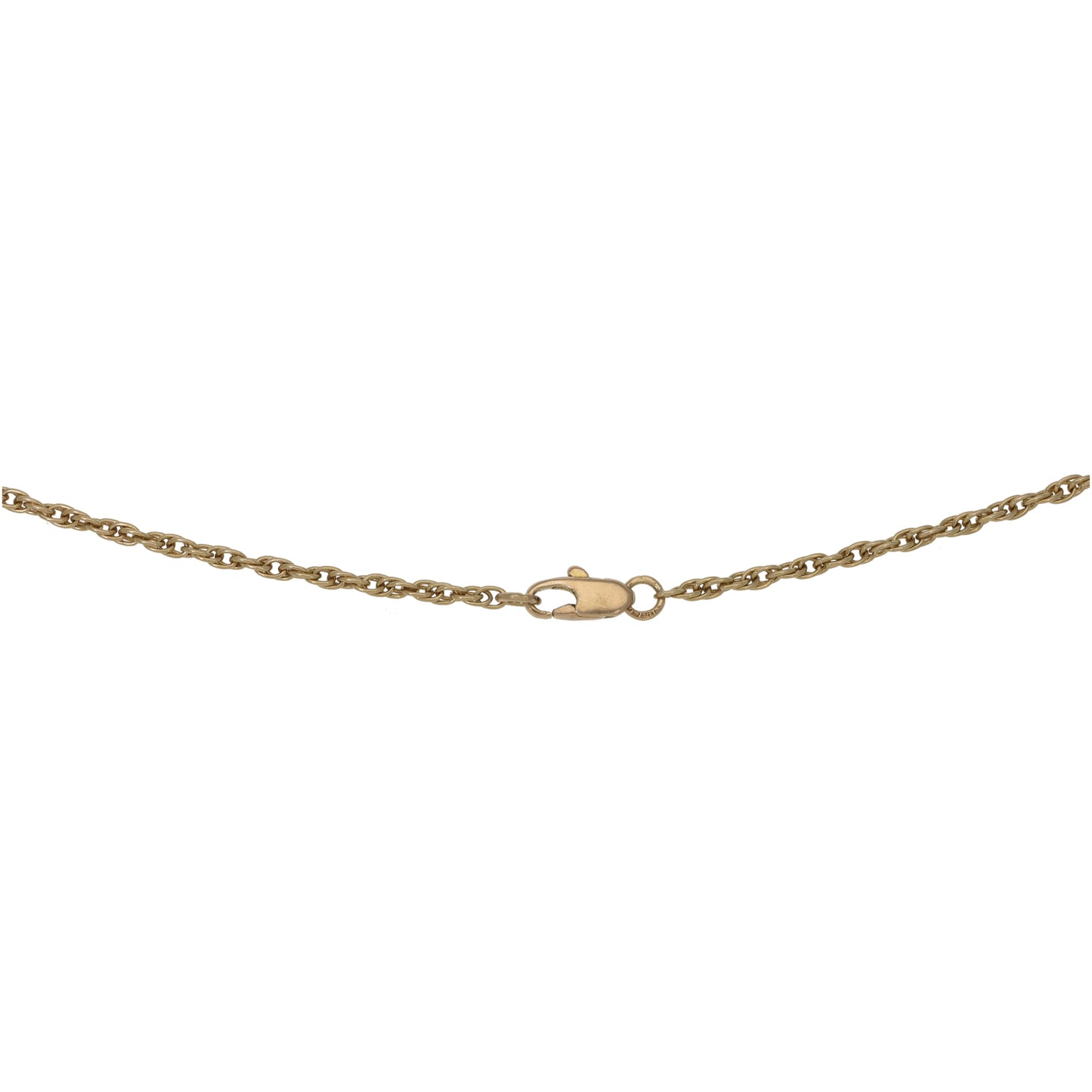 9ct Gold Other Chain 18"