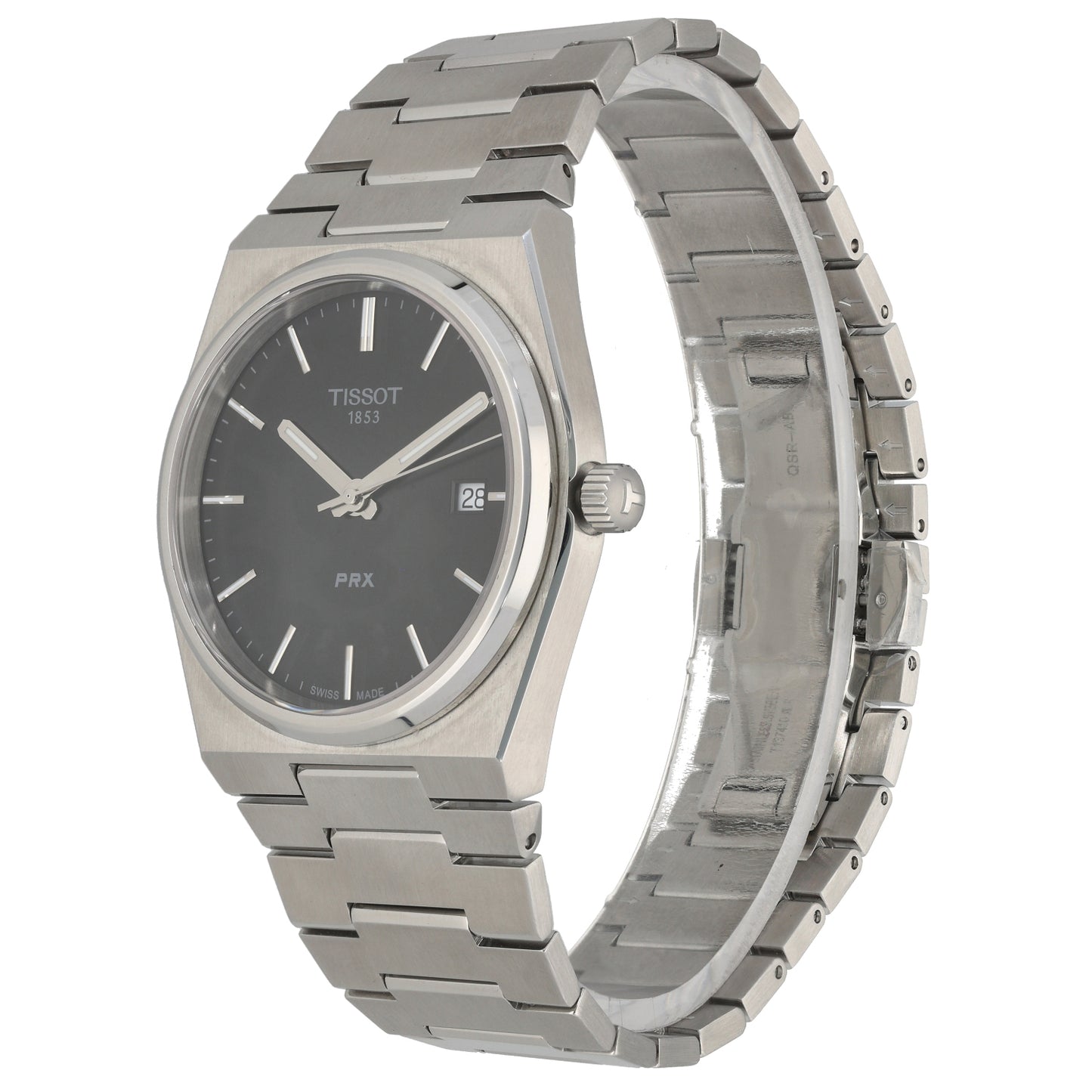 Tissot PRX T137410A 40mm Stainless Steel Watch