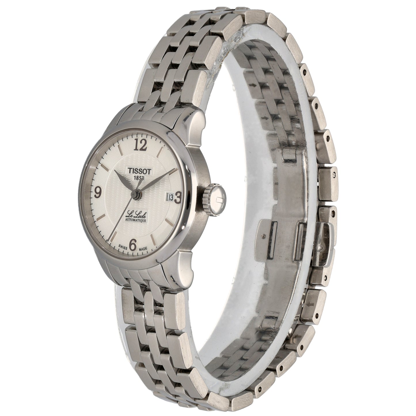 Tissot Le Locle L 134/234 25mm Stainless Steel Watch