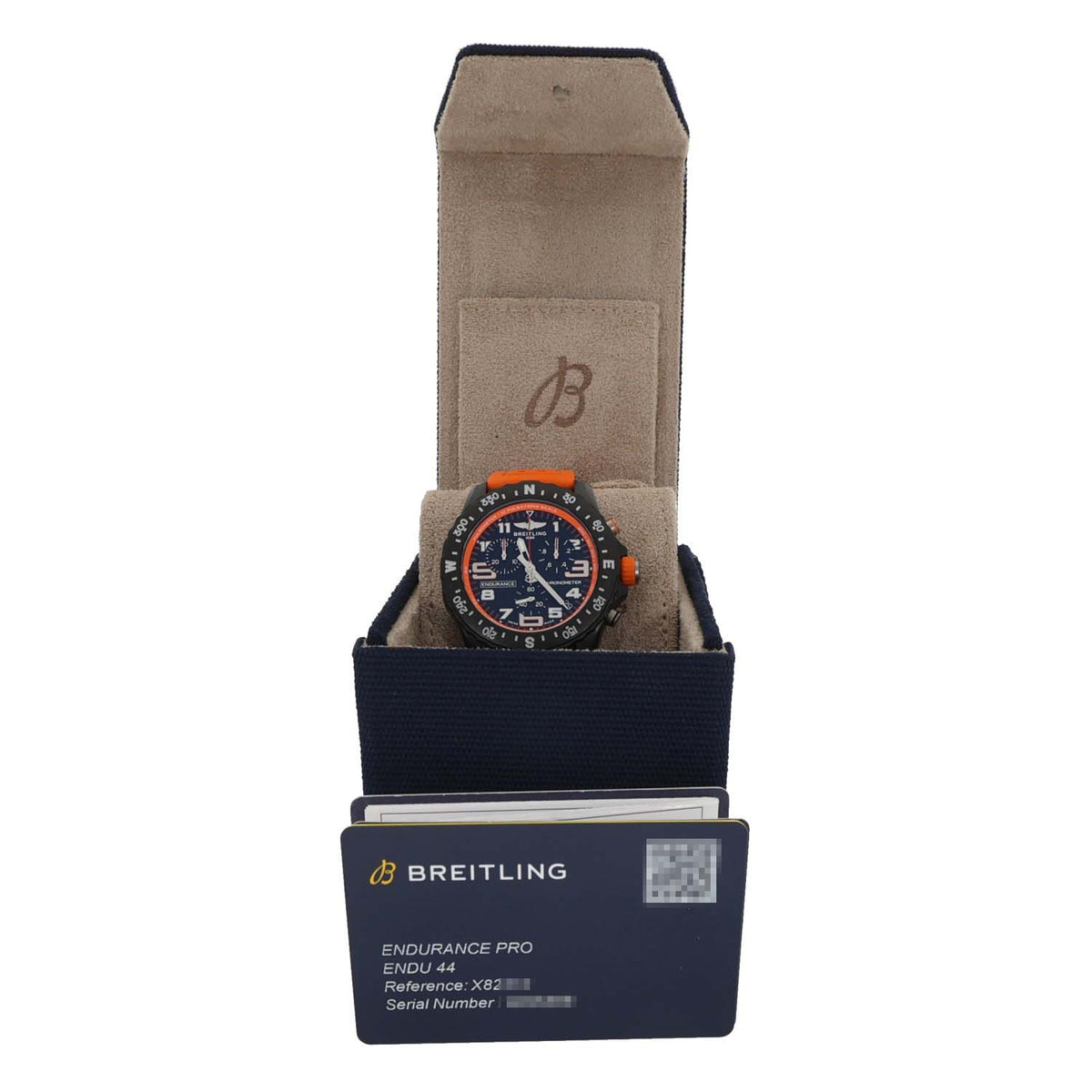 Breitling Endurance Pro X82310 44mm Breitlight Watch