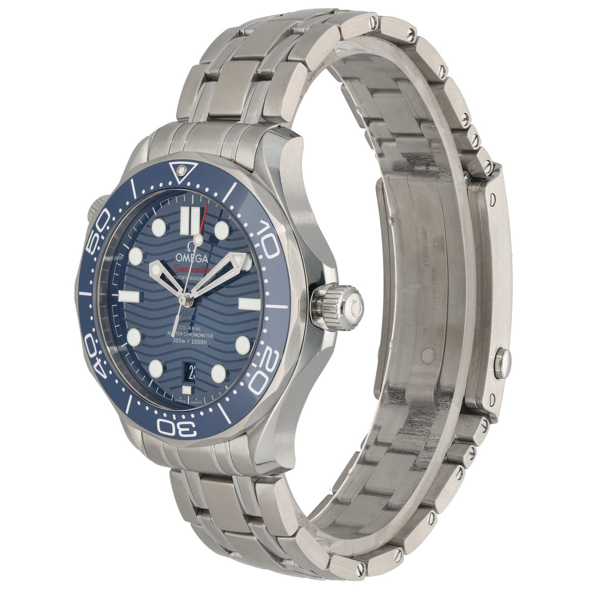 Omega Seamaster 210.30.42.20.03.001 42mm Stainless Steel Watch