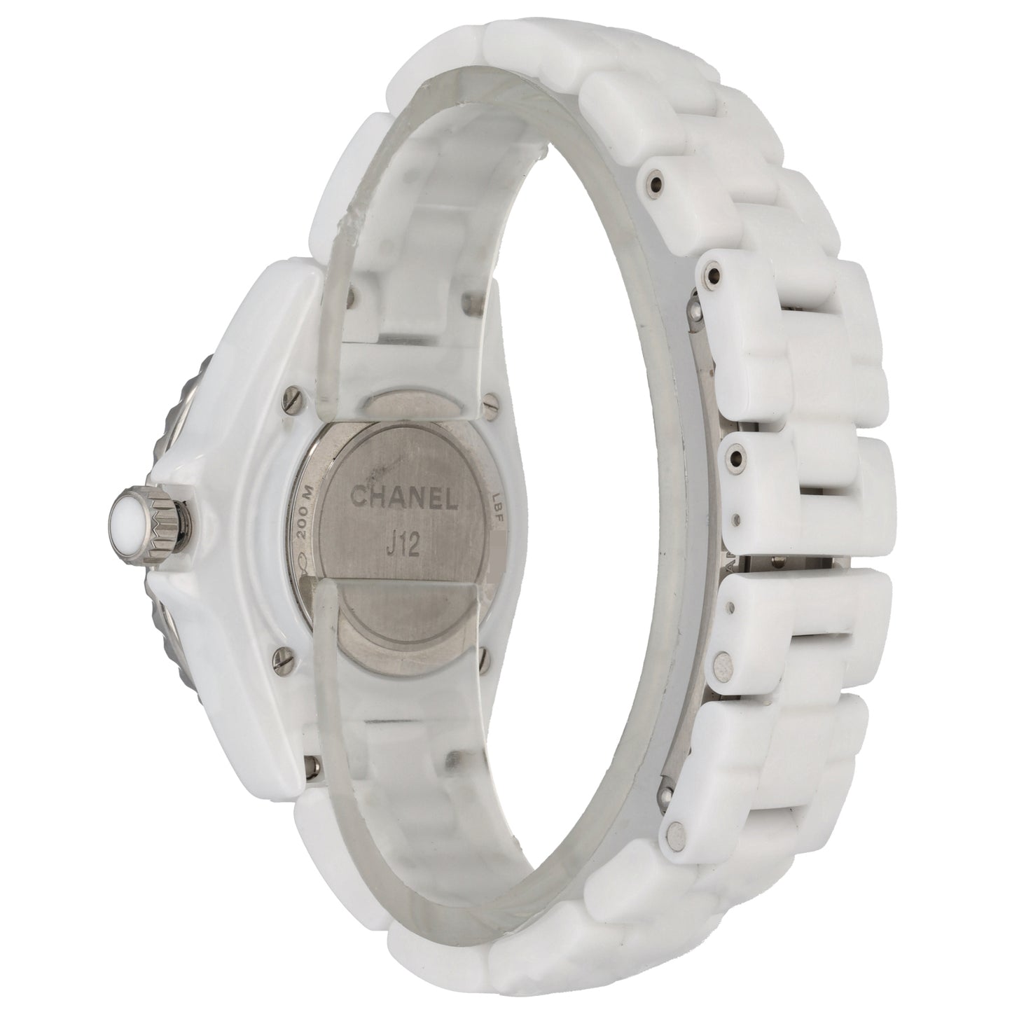 Chanel J12 H5698 33mm Ceramic Watch