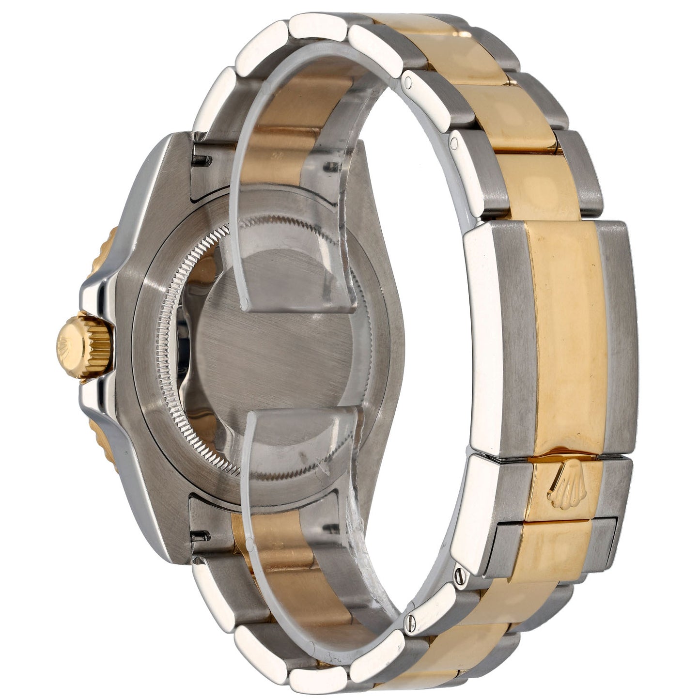 Rolex GMT Master II 116713 LN 40mm Bi-Colour Watch