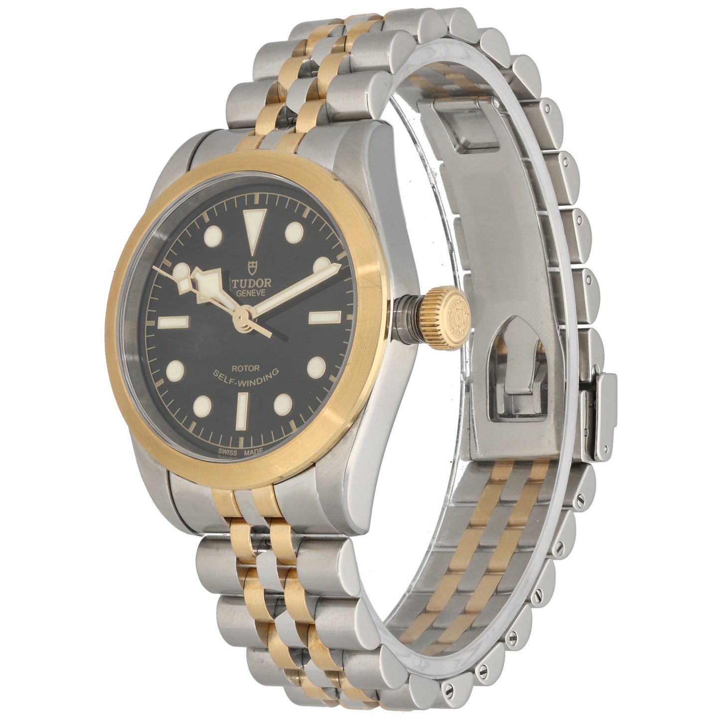 Tudor Black Bay 36 79503 36mm Bi-Colour Watch