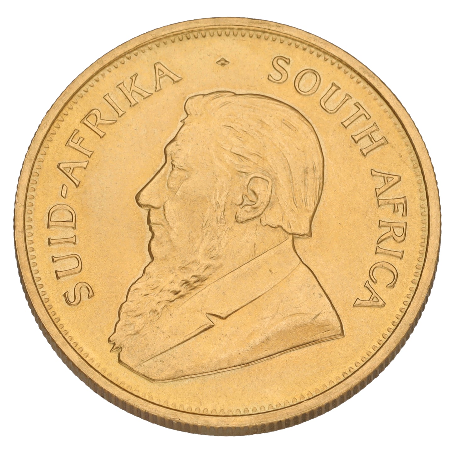 22ct Gold 1 OZ Krugerrand Coin 1974