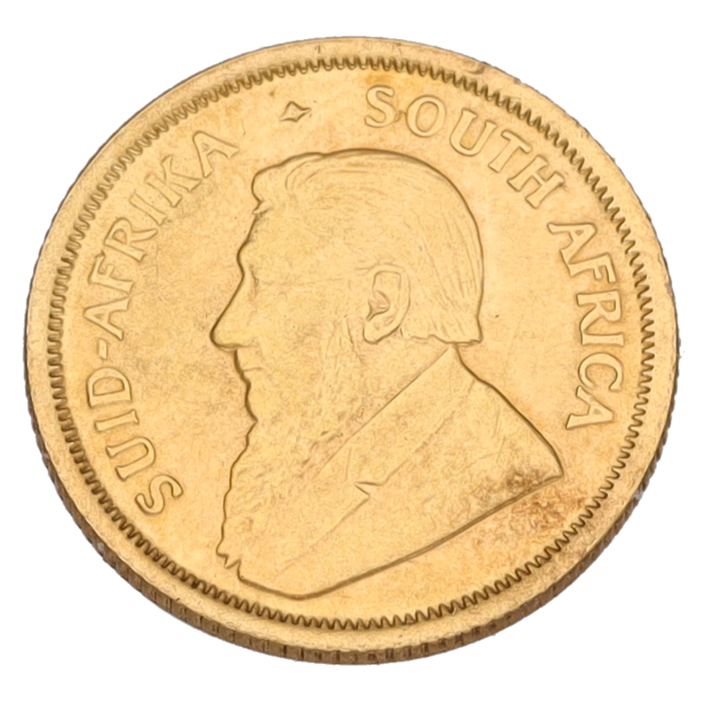 22ct Gold 1/10 OZ Krugerrand Coin 1983