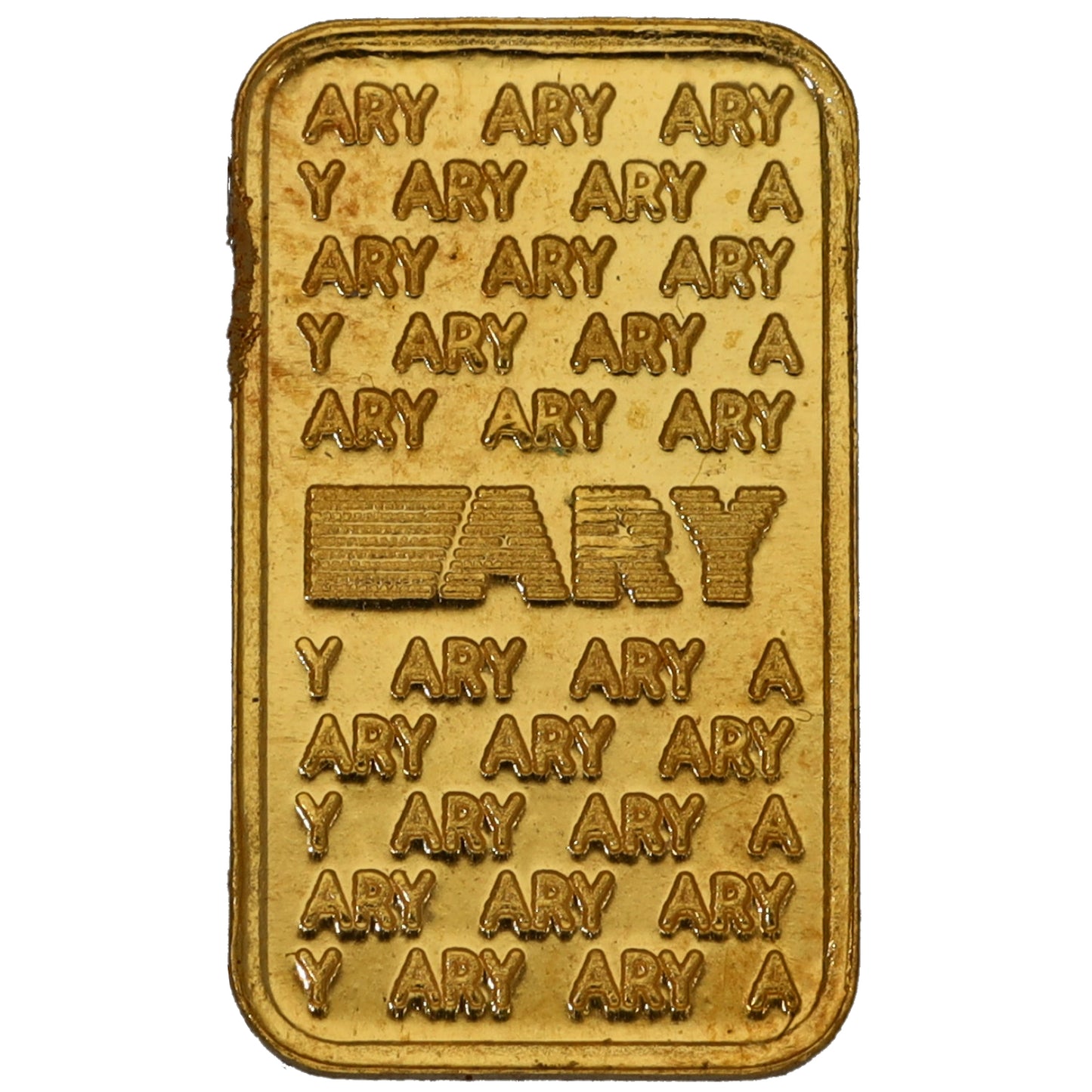 24ct 1g Gold Bar