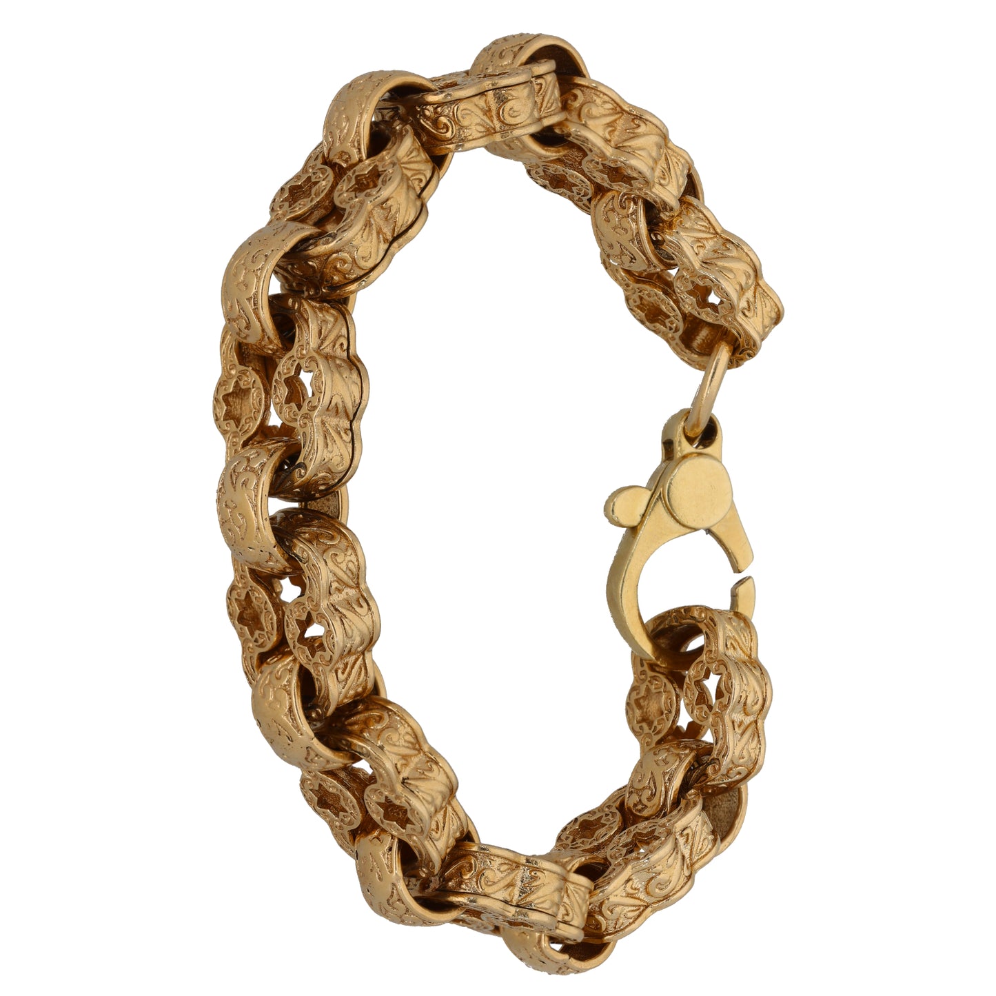 9ct Gold Alternative Bracelet