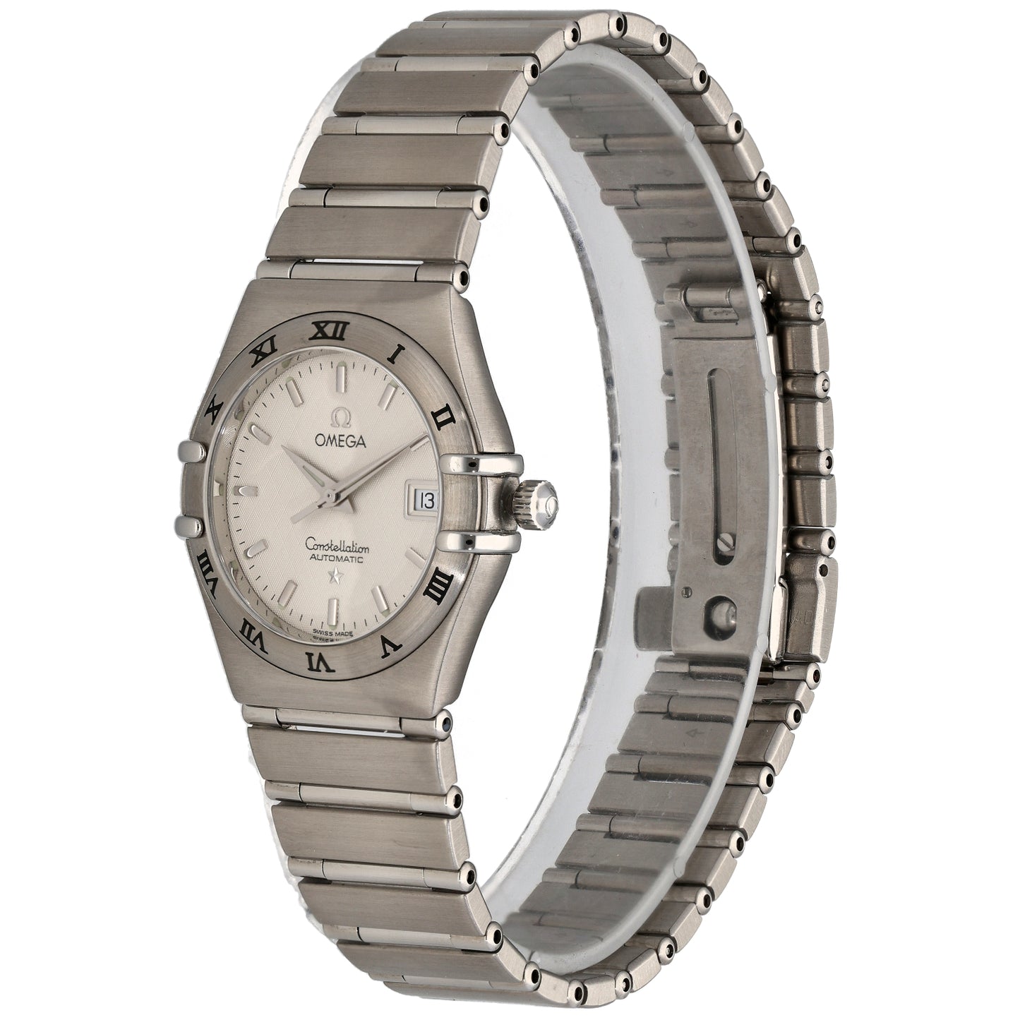 Omega Constellation 1592.30.00 27mm Stainless Steel Watch