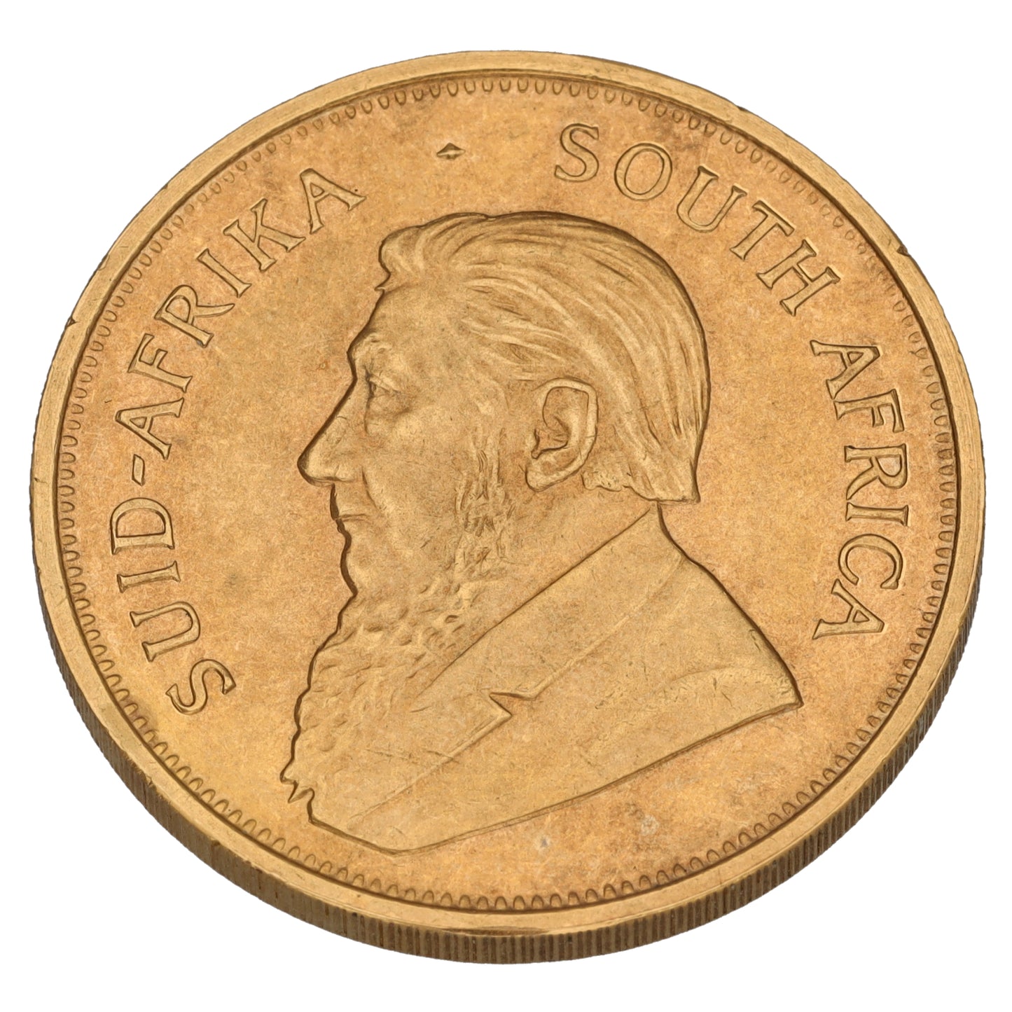 22ct Gold 1 OZ Krugerrand Coin 1974