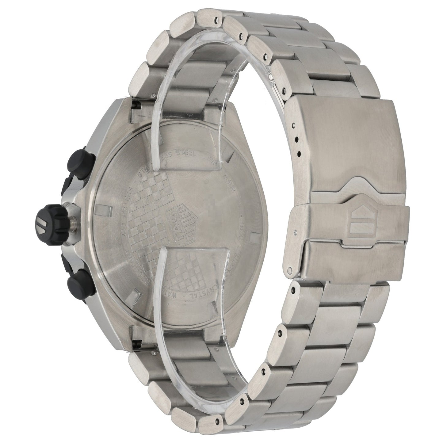 Tag Heuer Formula 1 CAZ1010 43mm Stainless Steel Watch