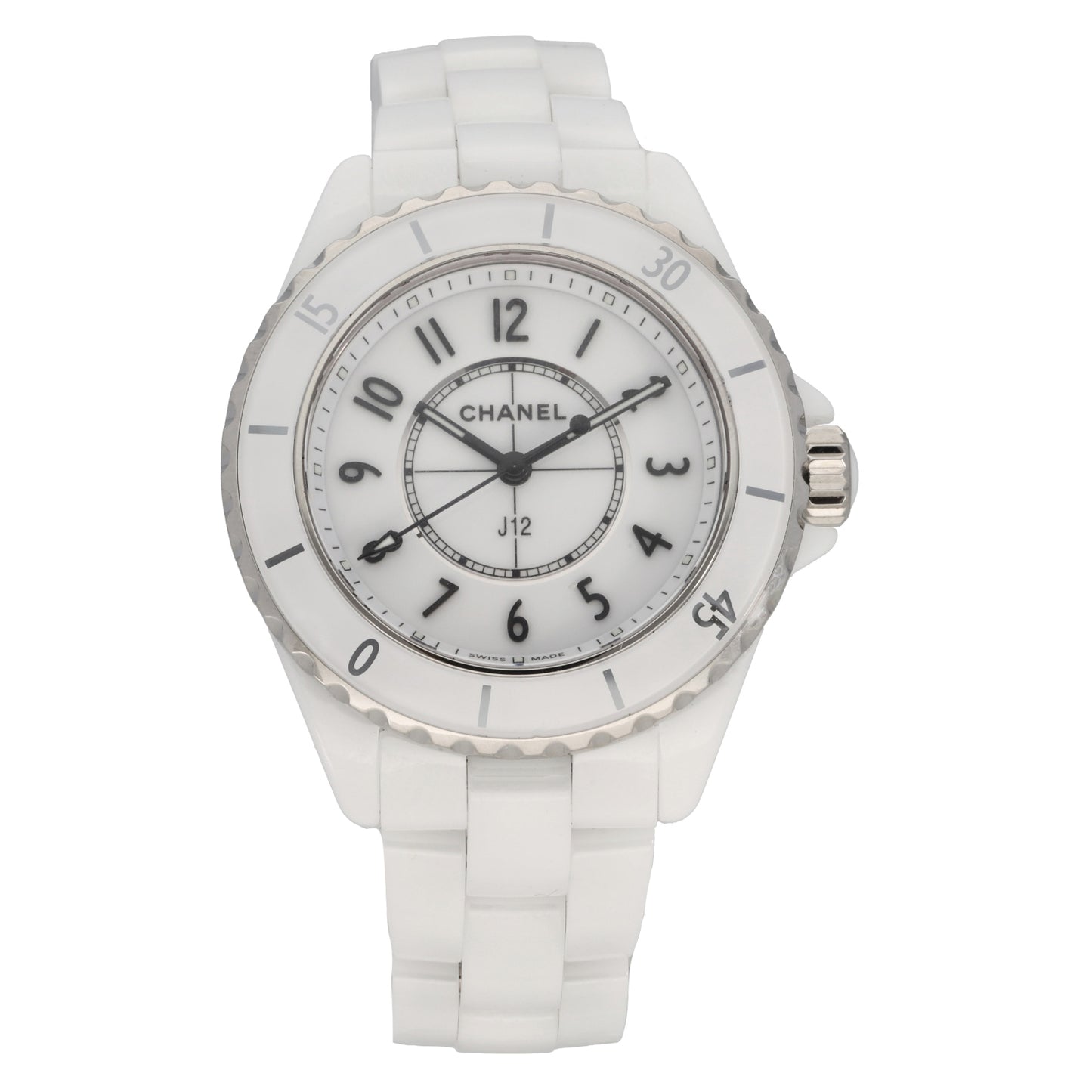 Chanel J12 H5698 33mm Ceramic Watch