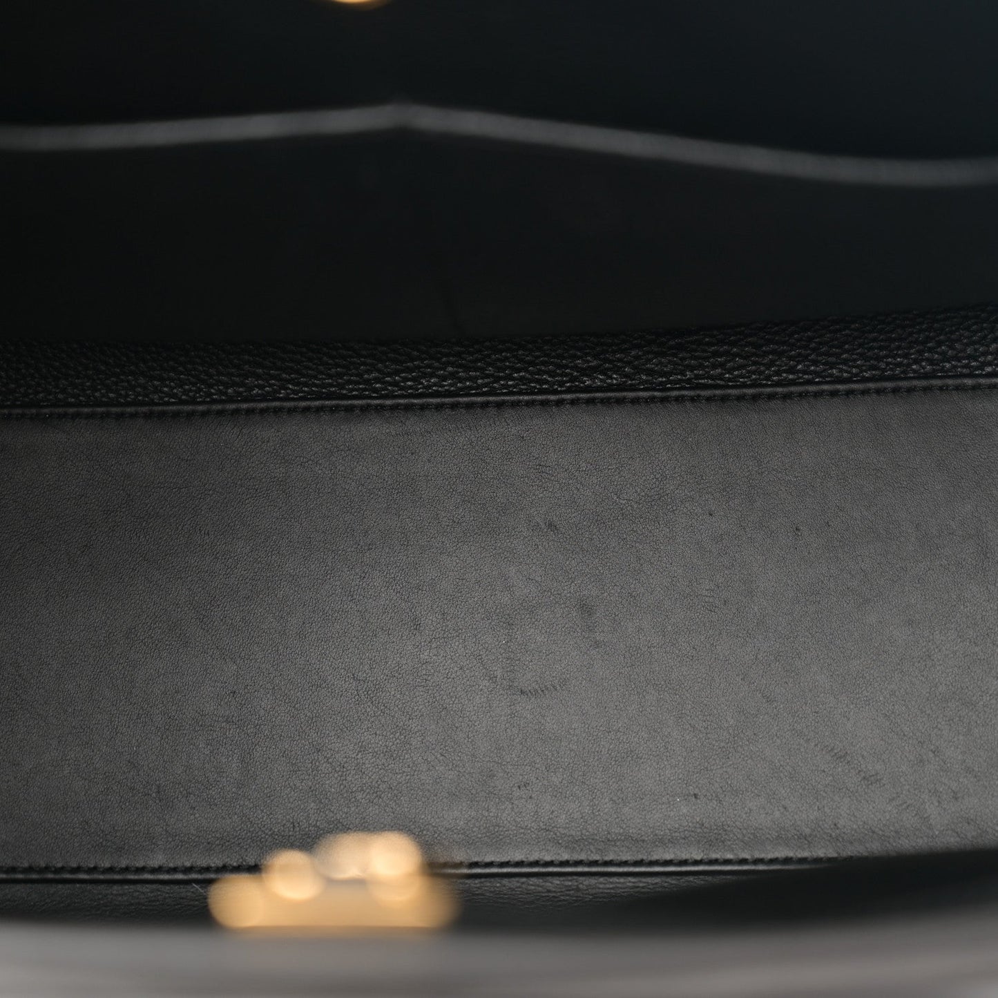 Louis Vuitton City Steamer Calfskin Leather Bag - Black