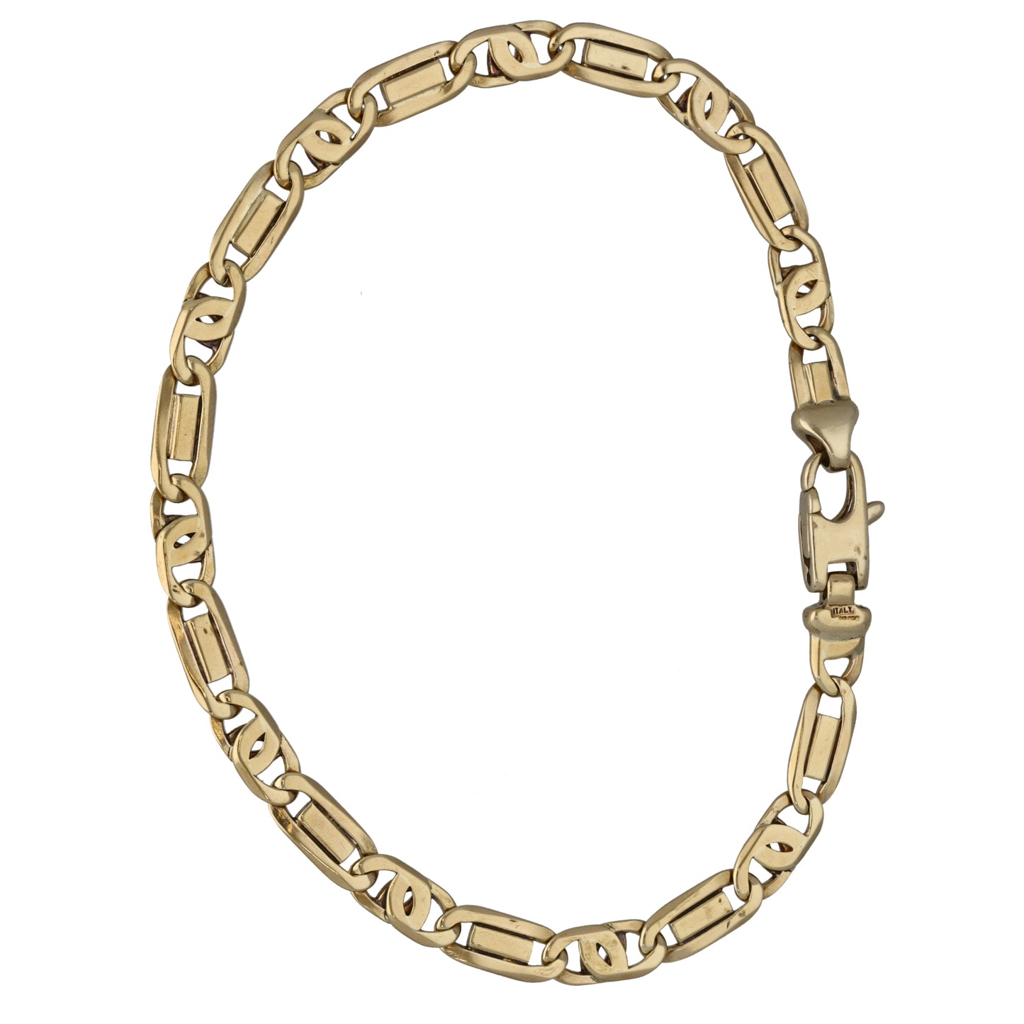 9ct Gold Fancy Bracelet