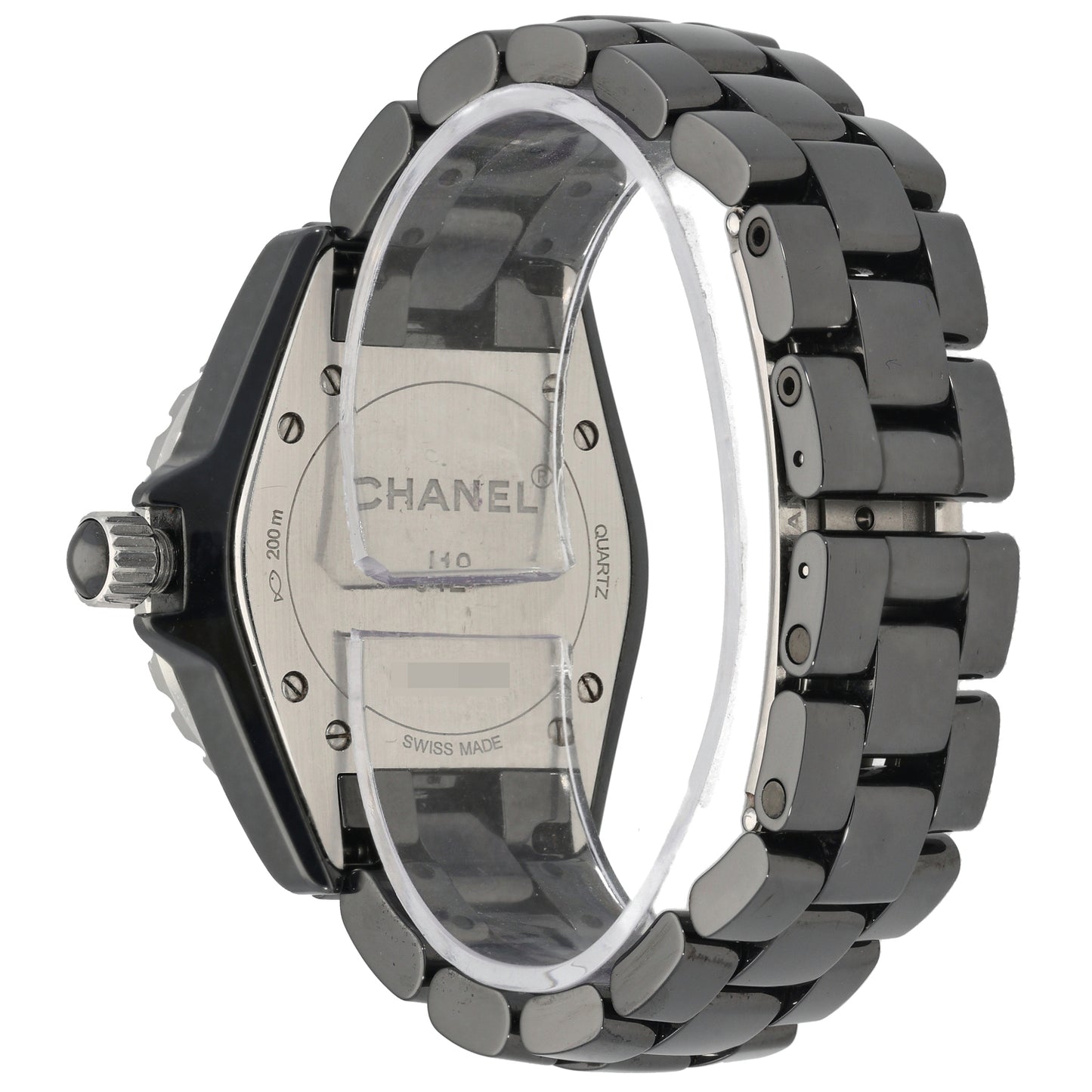 Chanel J12 34mm Ceramic Watch