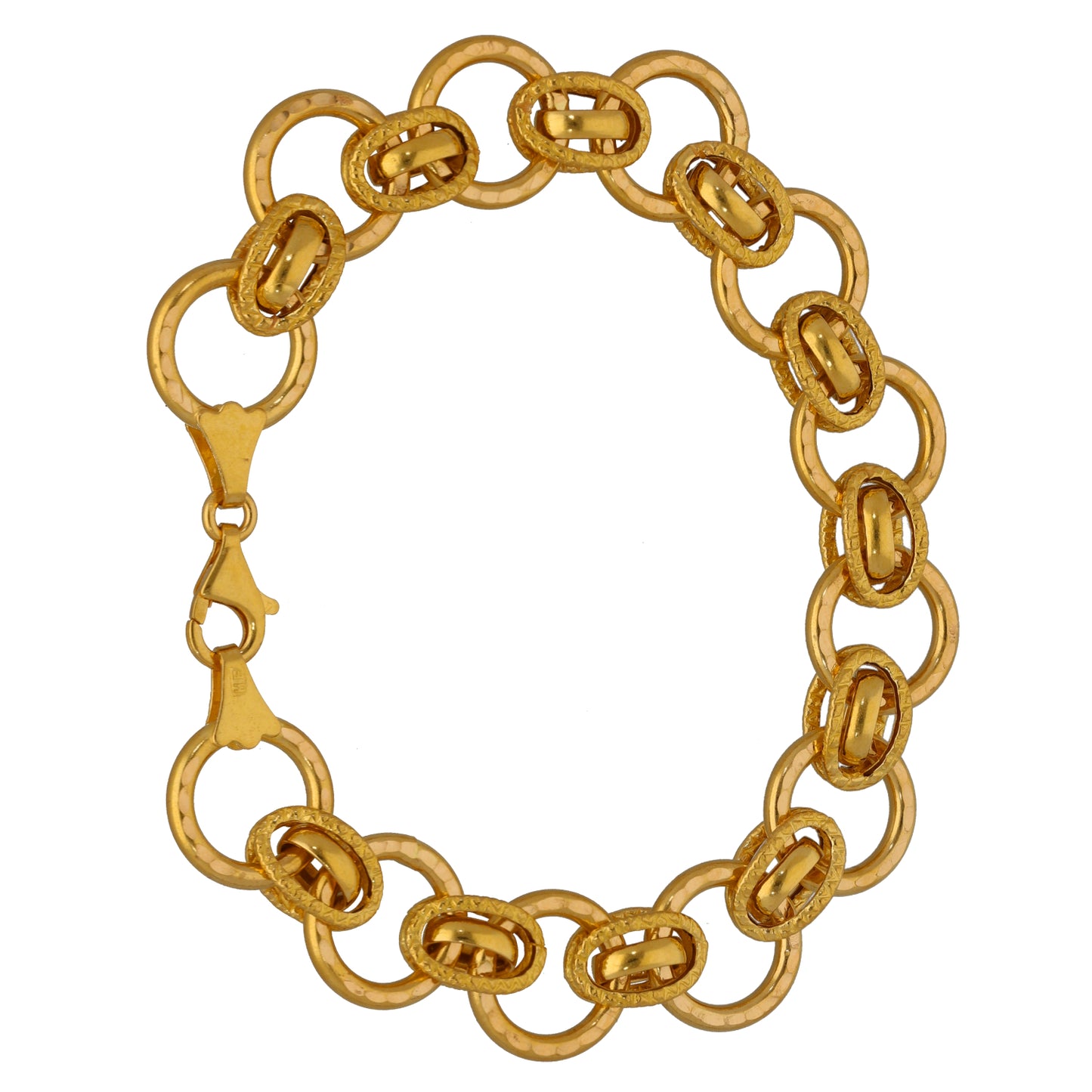 22ct Gold Fancy Bracelet