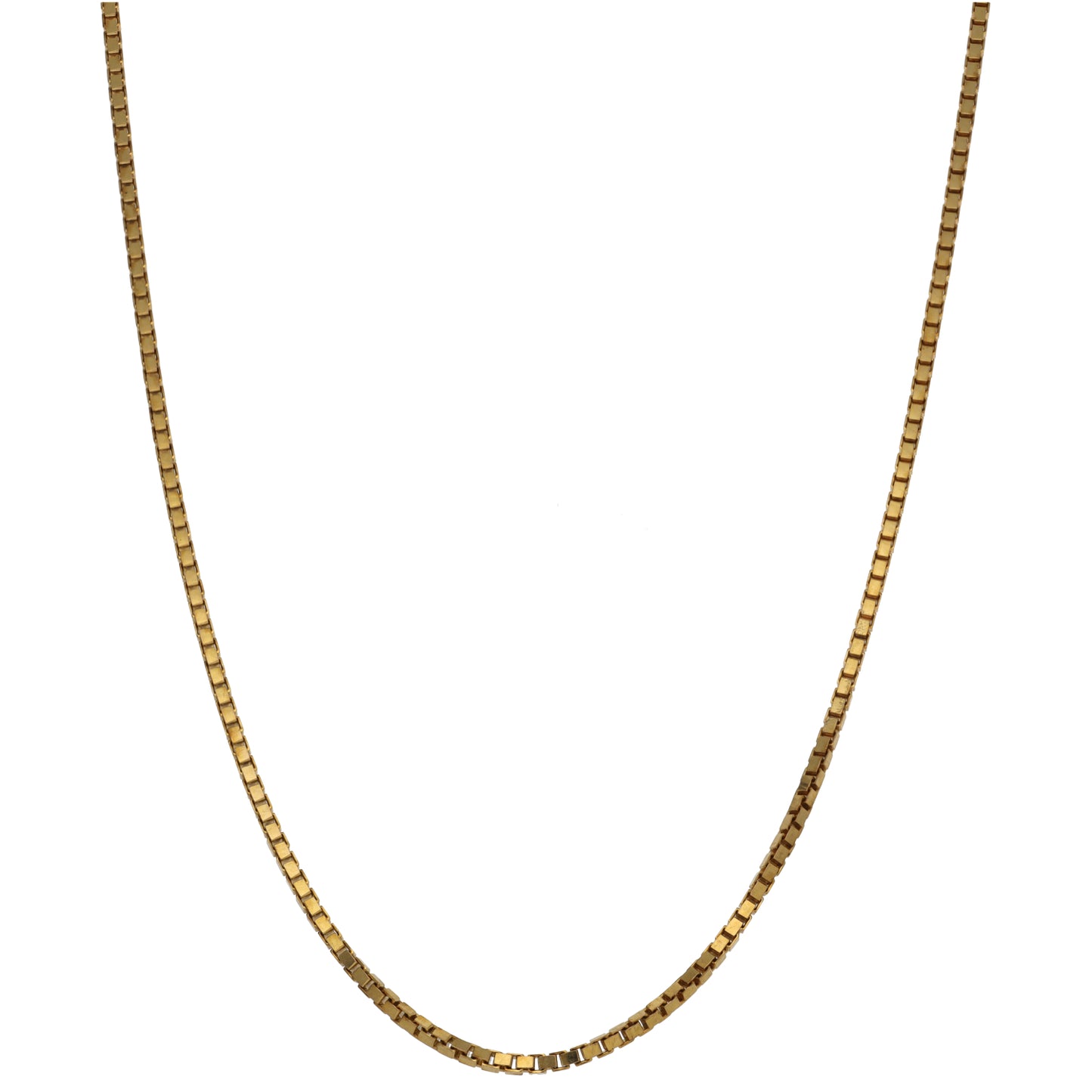 9ct Gold Other Chain 24"