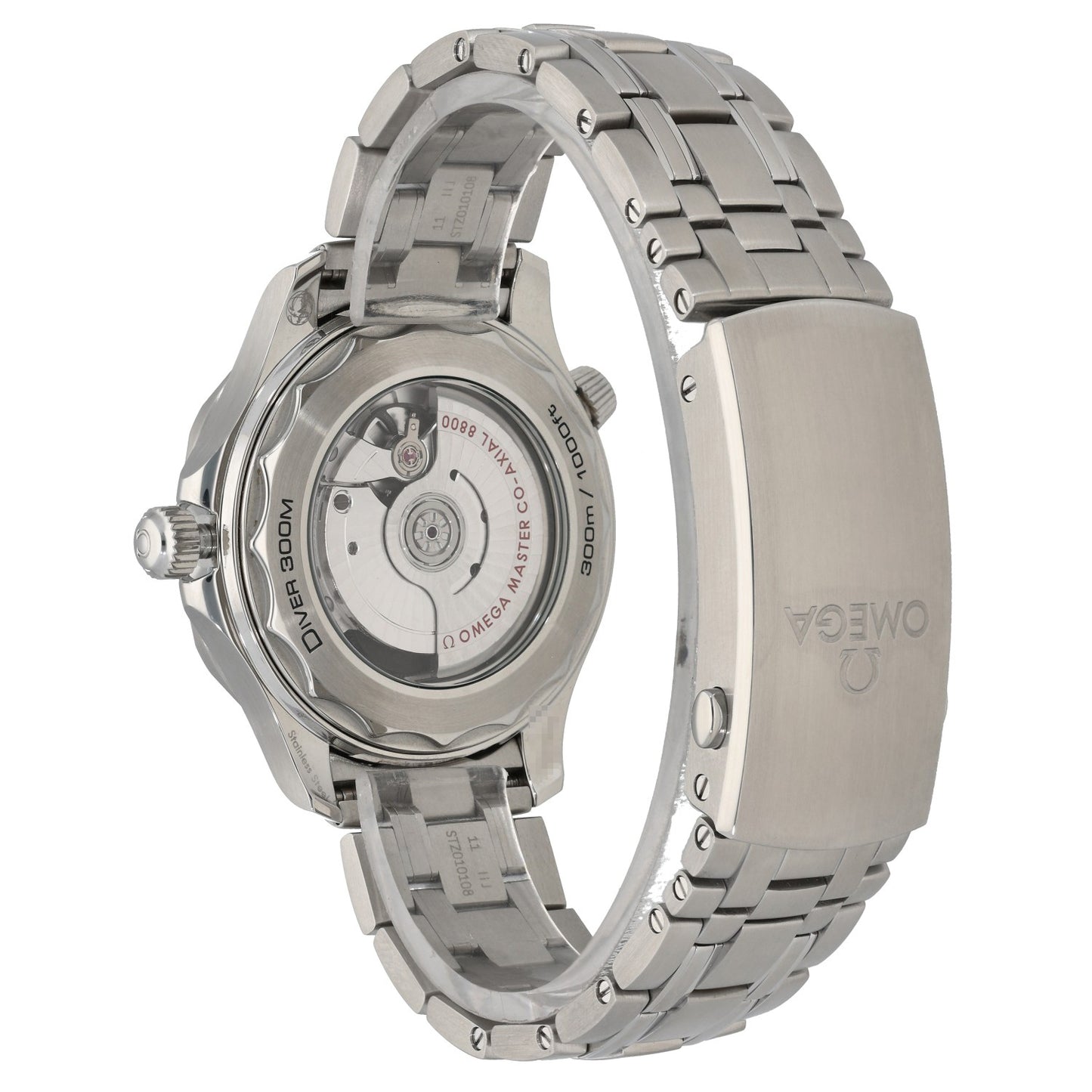 Omega Seamaster Diver 210.30.42.20.04.001 42mm Stainless Steel Watch