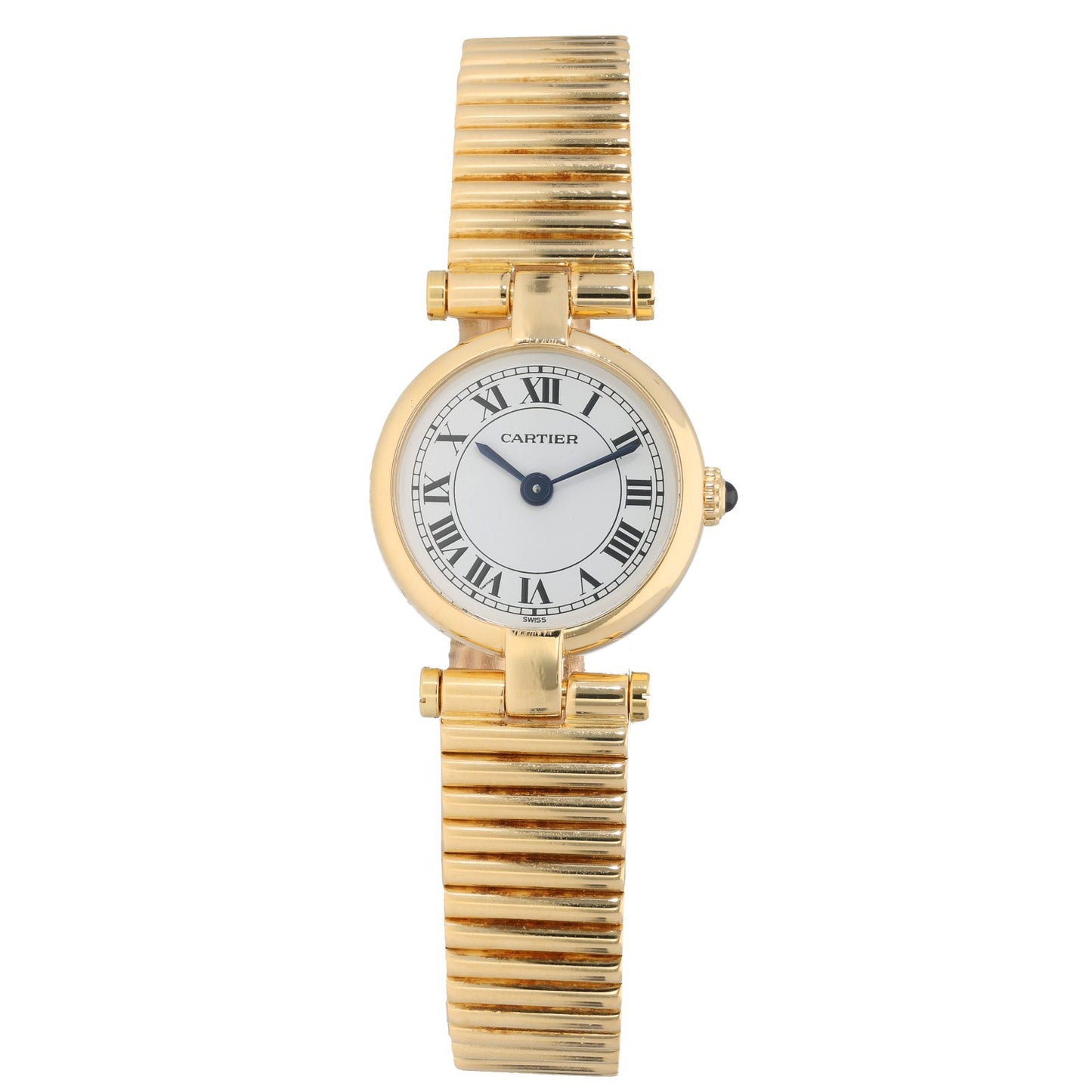 Cartier Vendôme 20mm Gold Watch