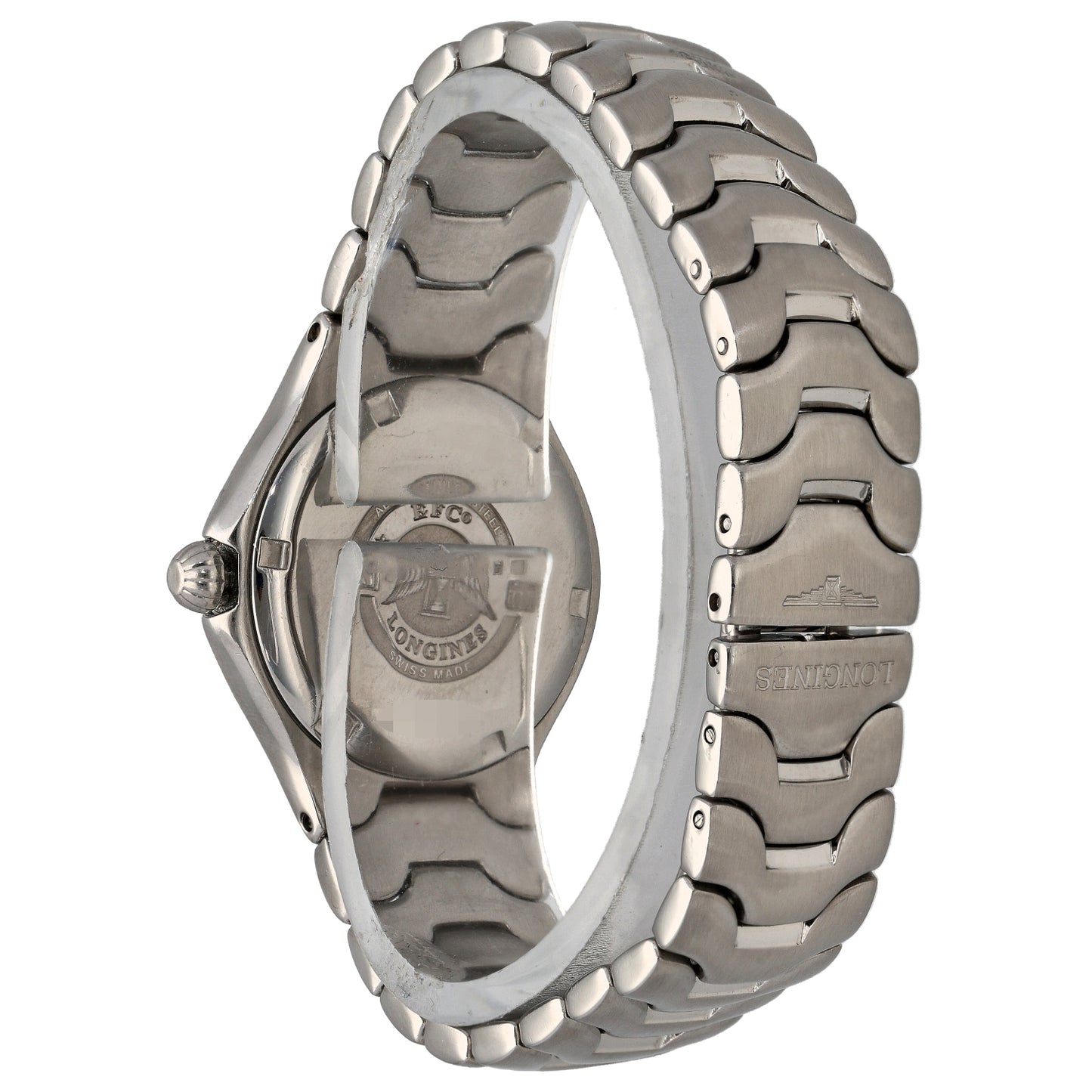 Longines Conquest L3.112.4 28mm Stainless Steel Watch