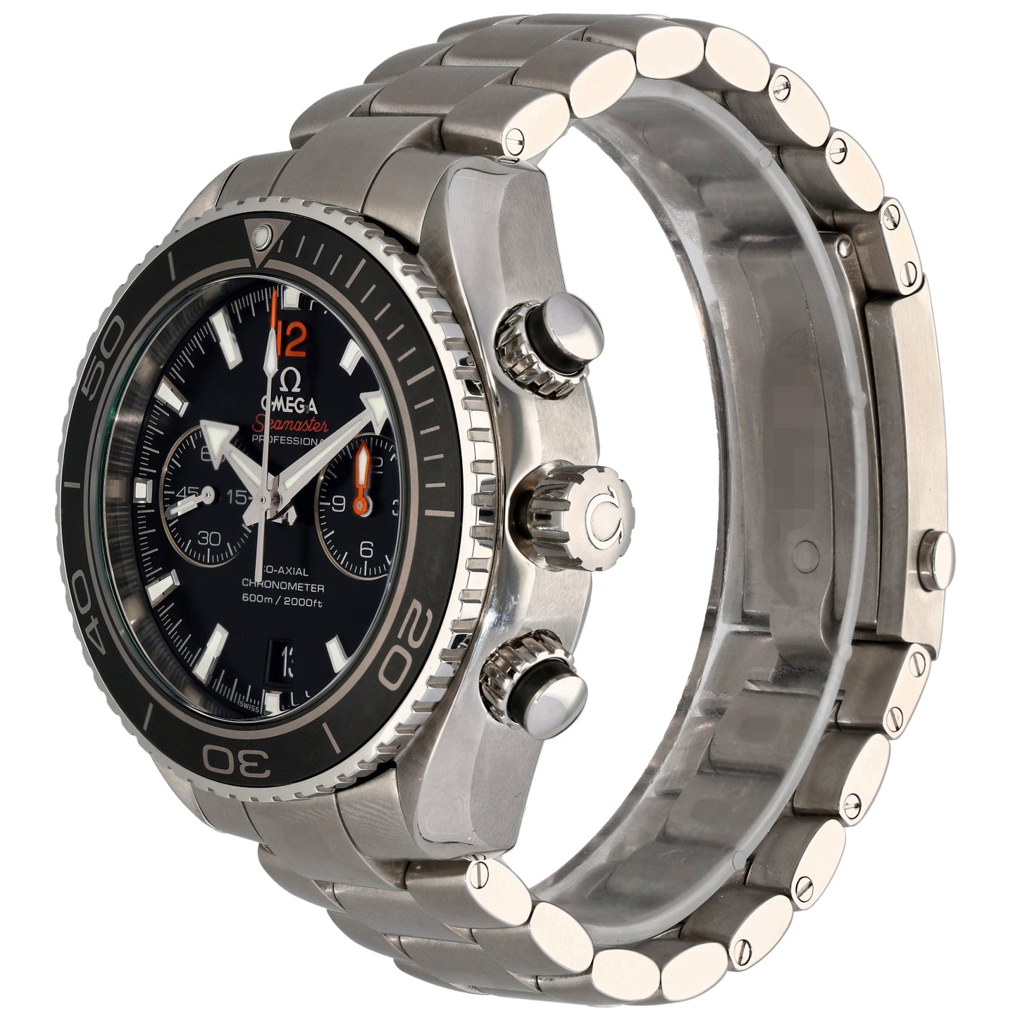 Omega Planet Ocean 232.30.46.51.01.003 45.5mm Stainless Steel Watch