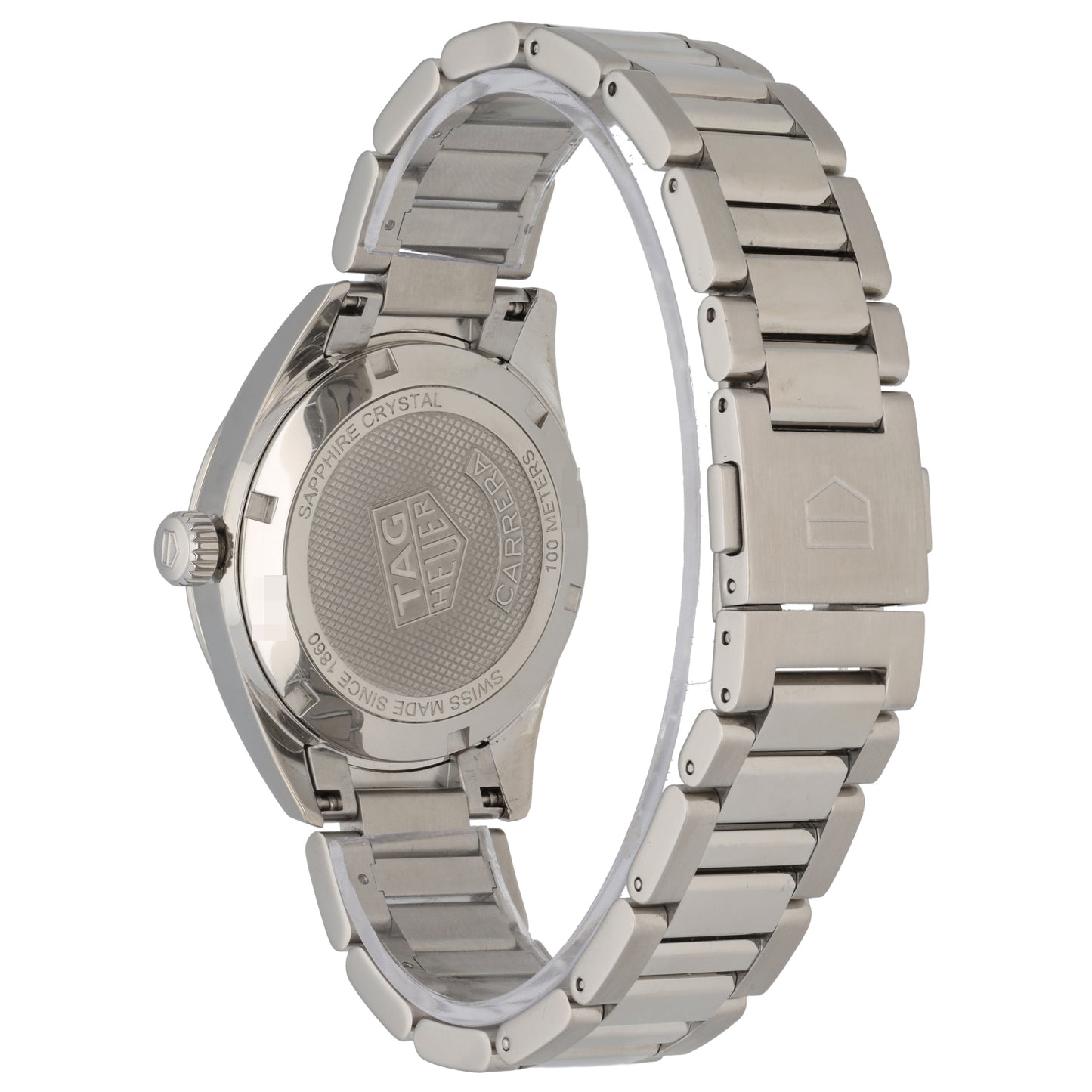 Tag Heuer Carrera WBK1311 36mm Stainless Steel Watch