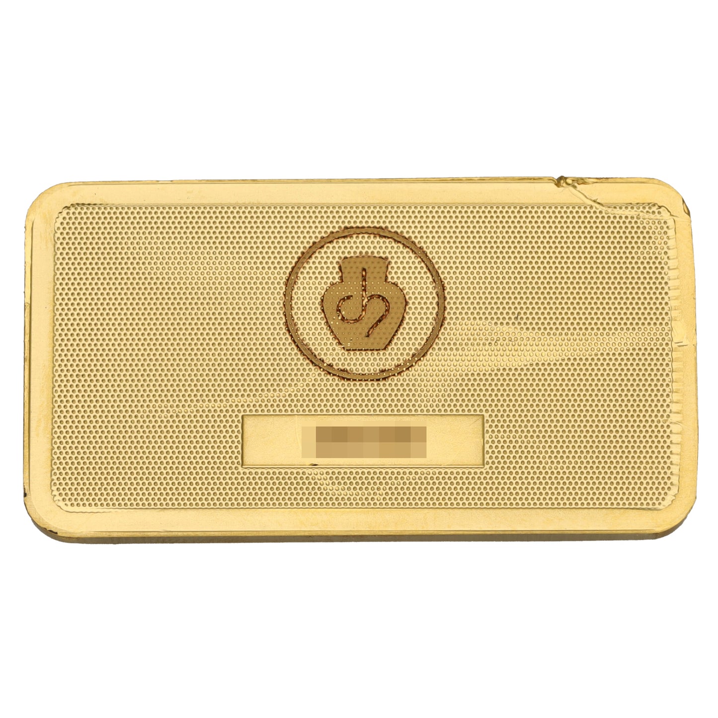 24ct 1 OZ Gold Bar