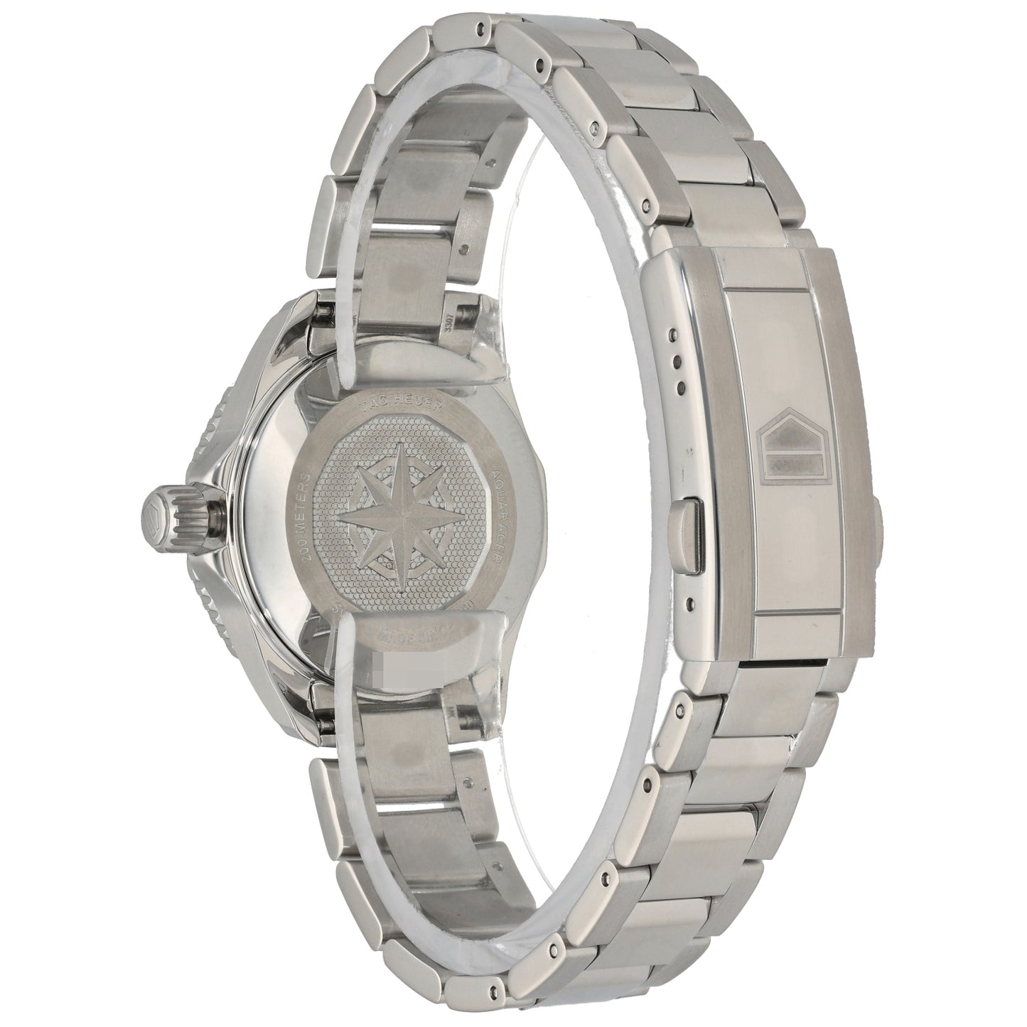 Tag Heuer Aquaracer WBP1411-0 30mm Stainless Steel Watch