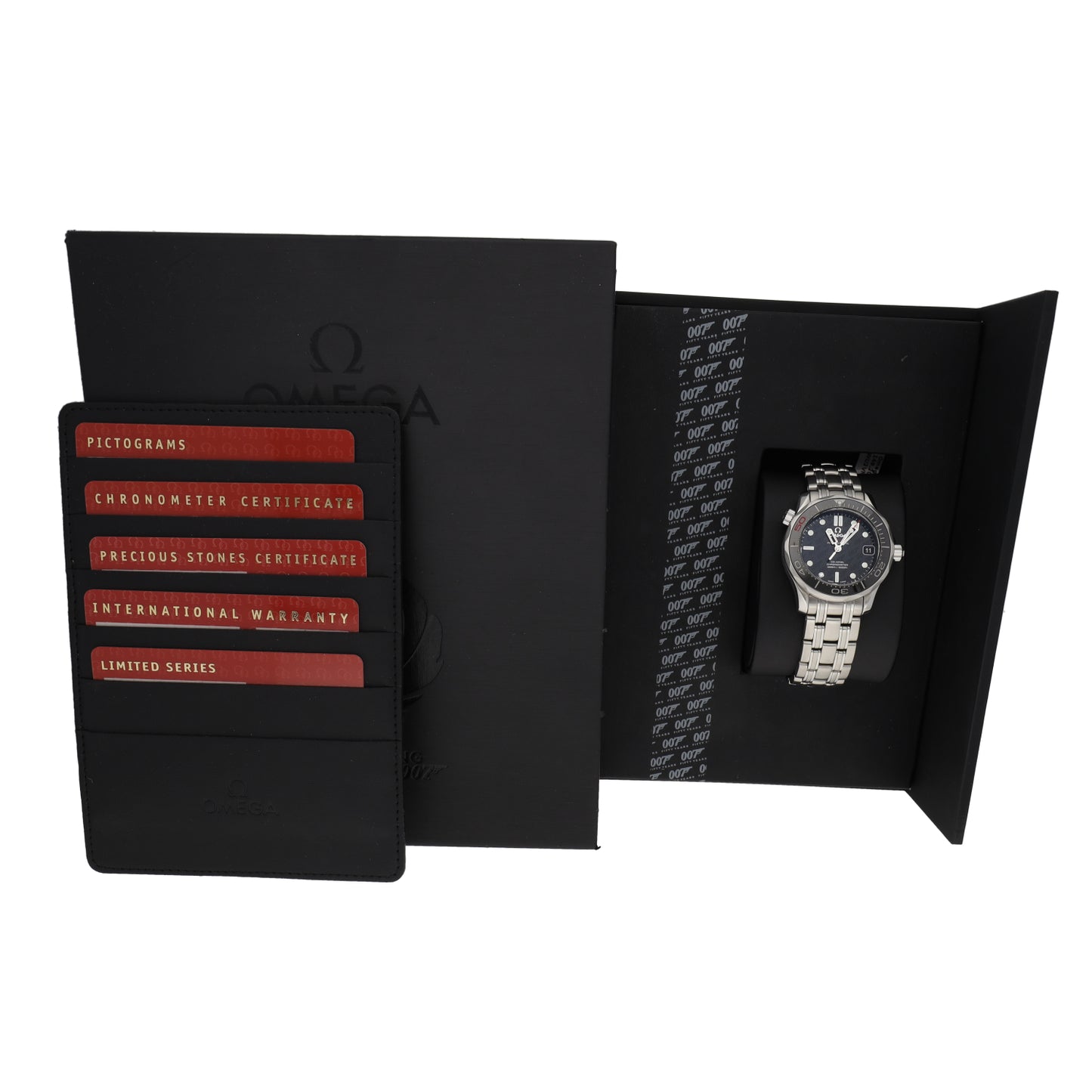 Omega Seamaster 212.30.36.20.51.001 36mm Stainless Steel Watch