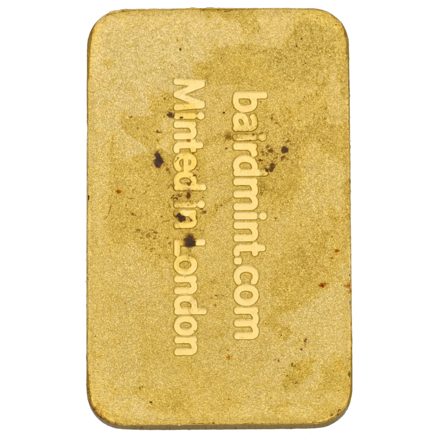24ct 5g Gold Bar