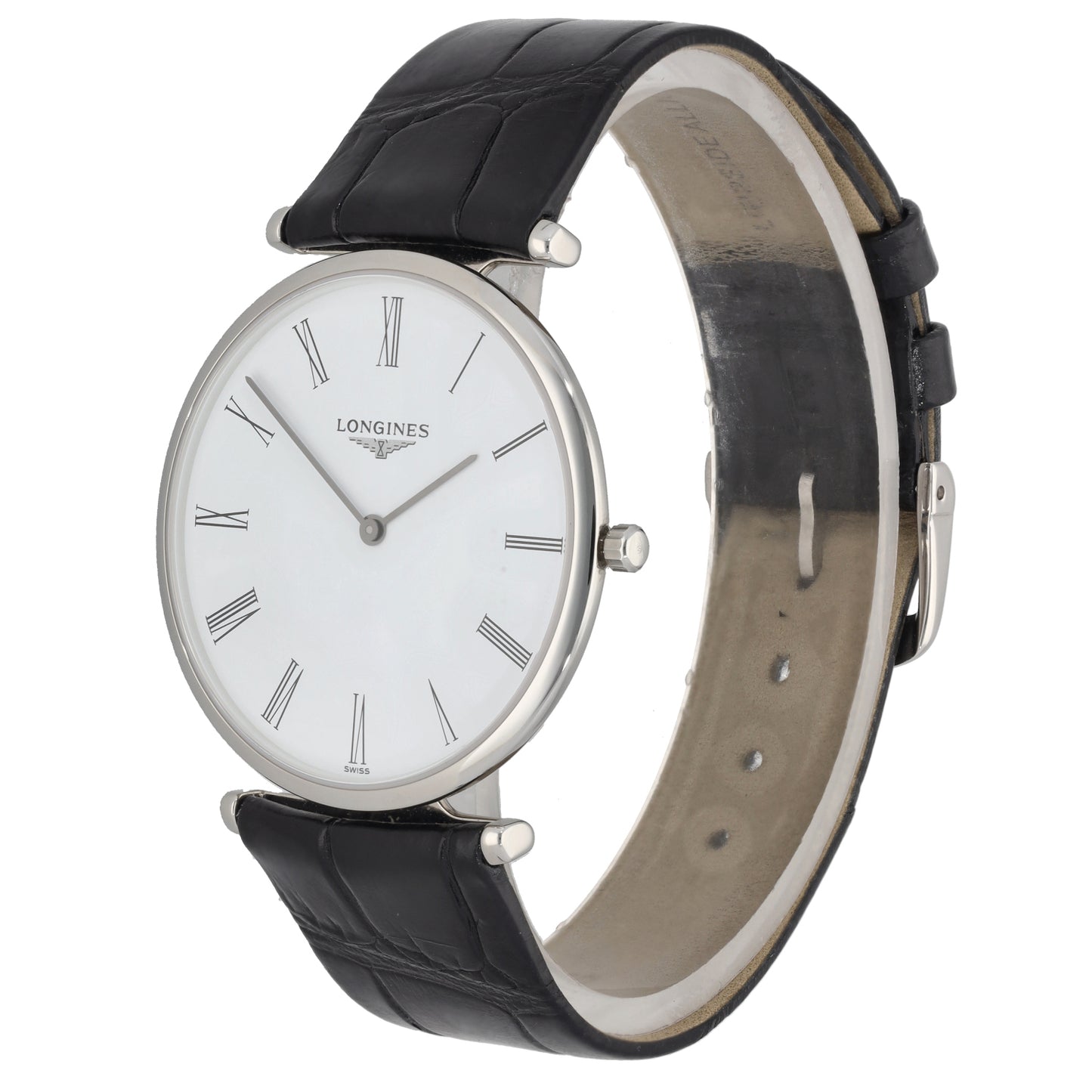 Longines La Grande Classique L4.755.4 35mm Stainless Steel Watch
