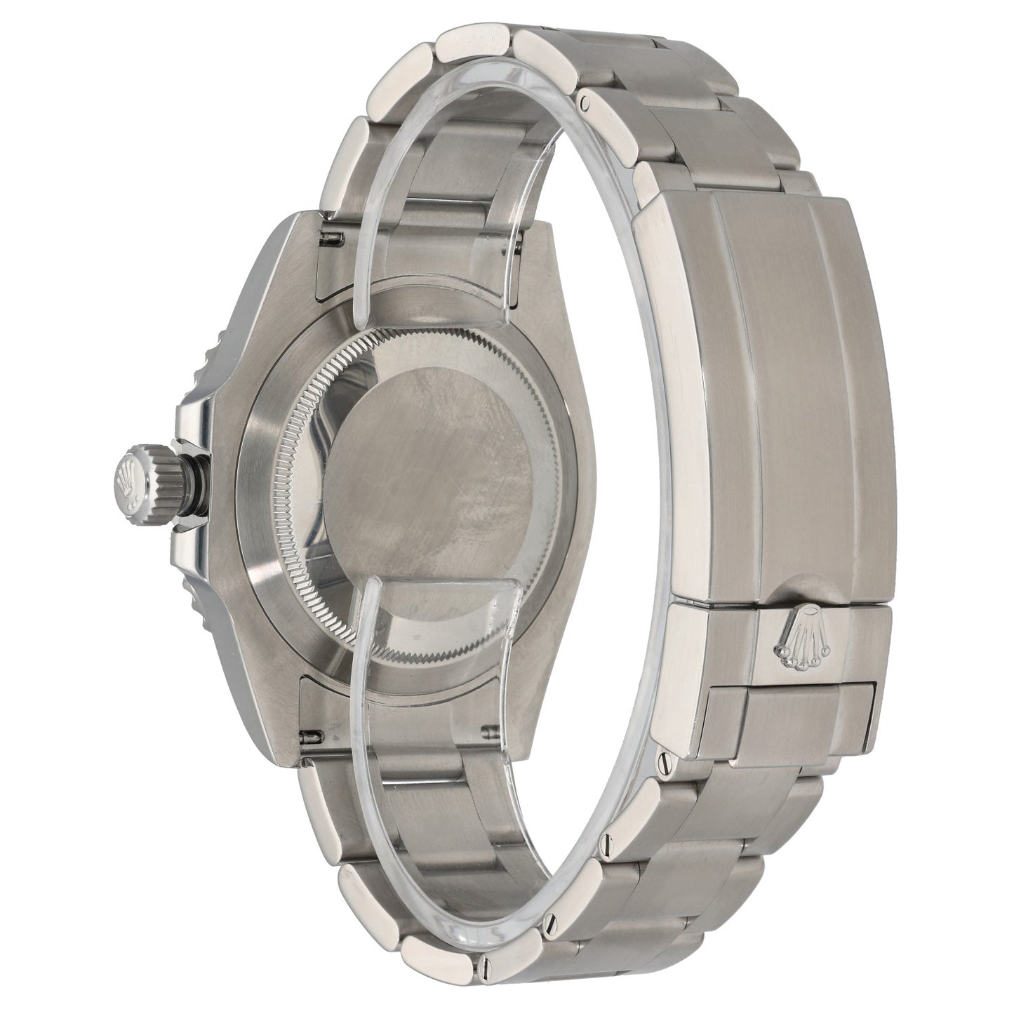 Rolex Submariner 124060 41mm Stainless Steel Watch