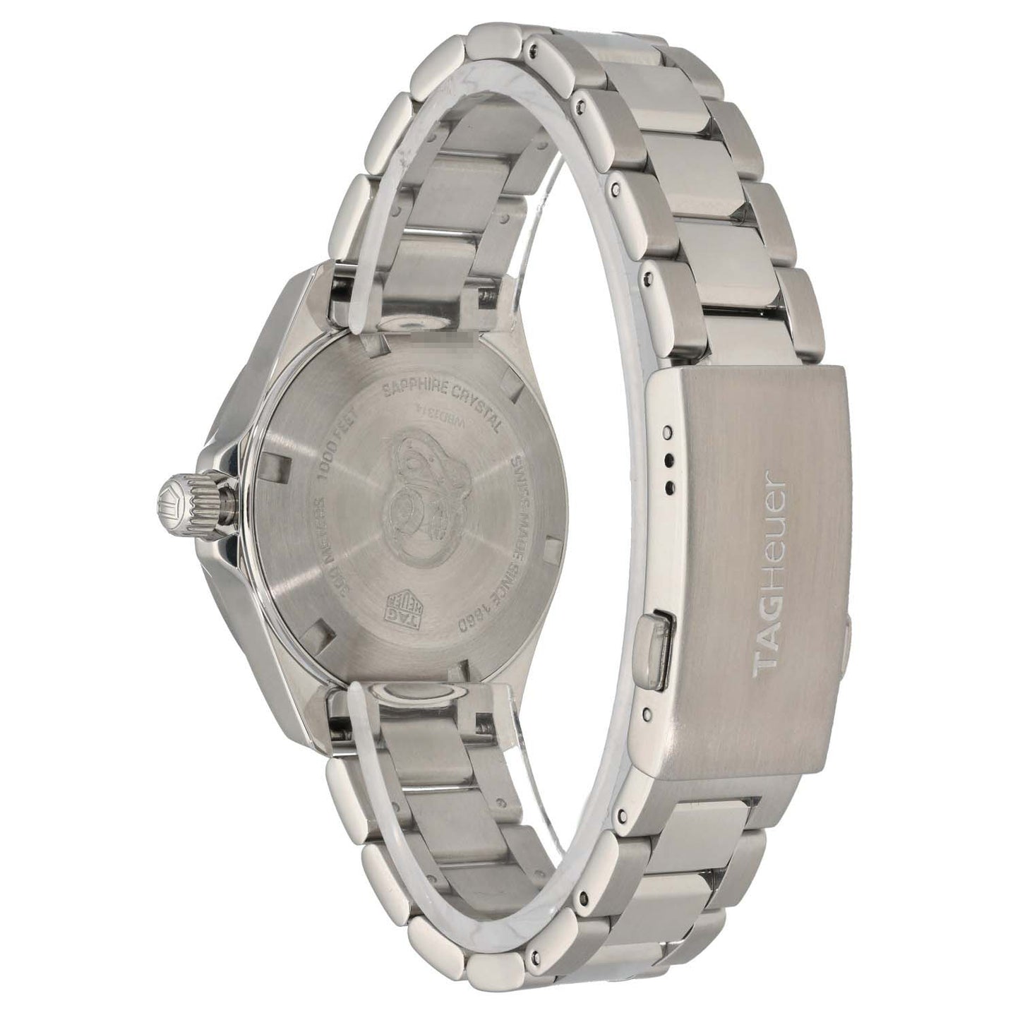 Tag Heuer Aquaracer WBD1314 32mm Stainless Steel Watch