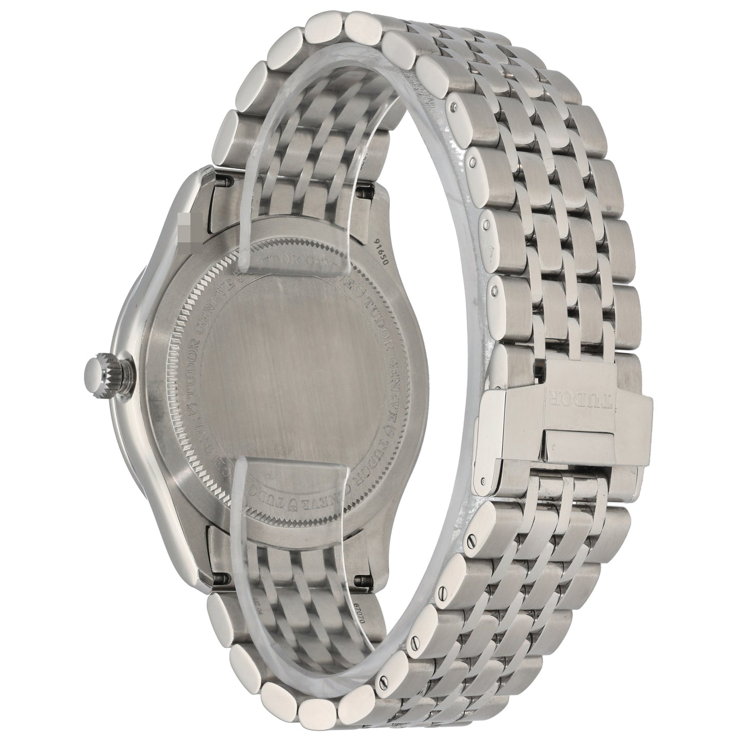 Tudor 1926 91650 41mm Stainless Steel Watch