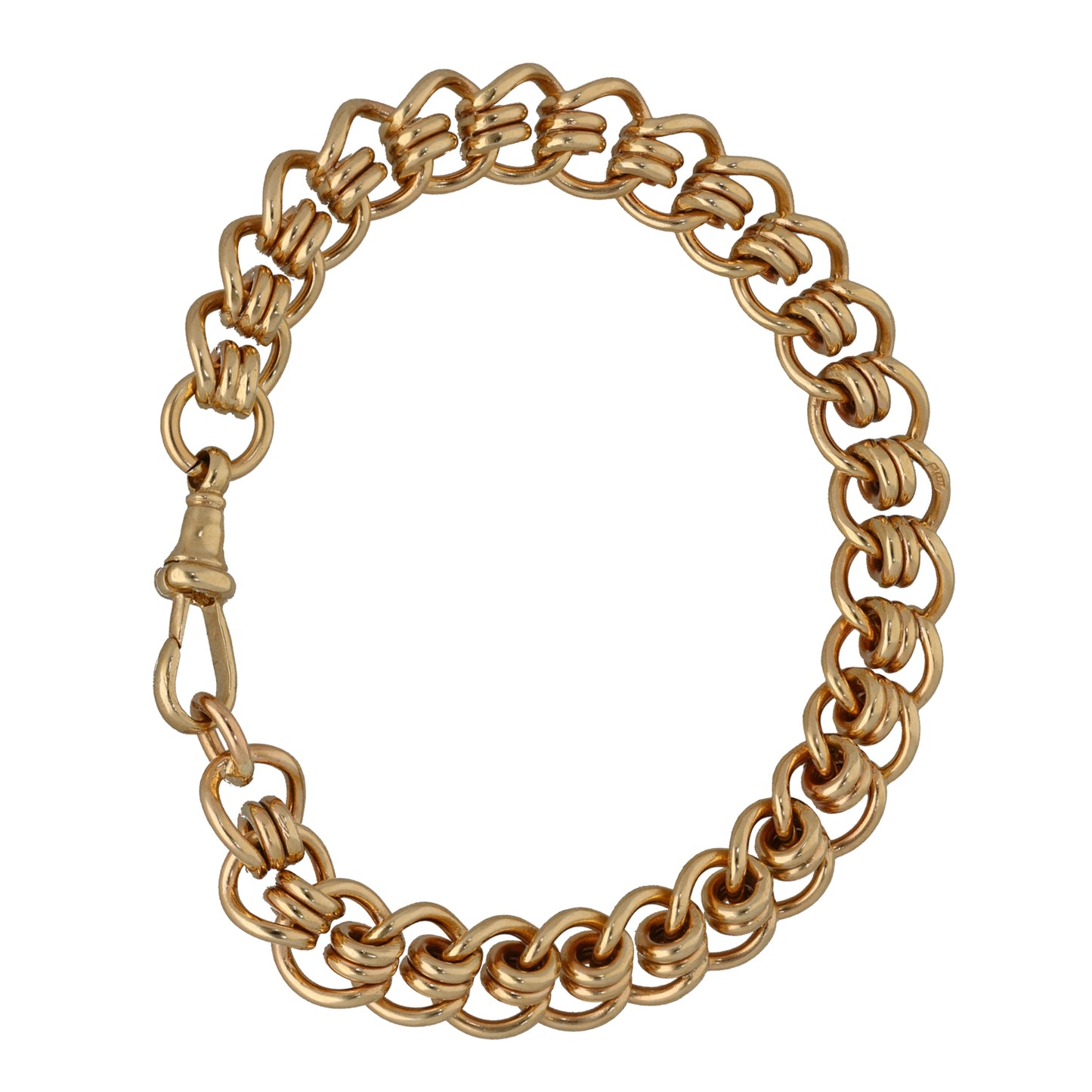 9ct Gold Alternative Bracelet