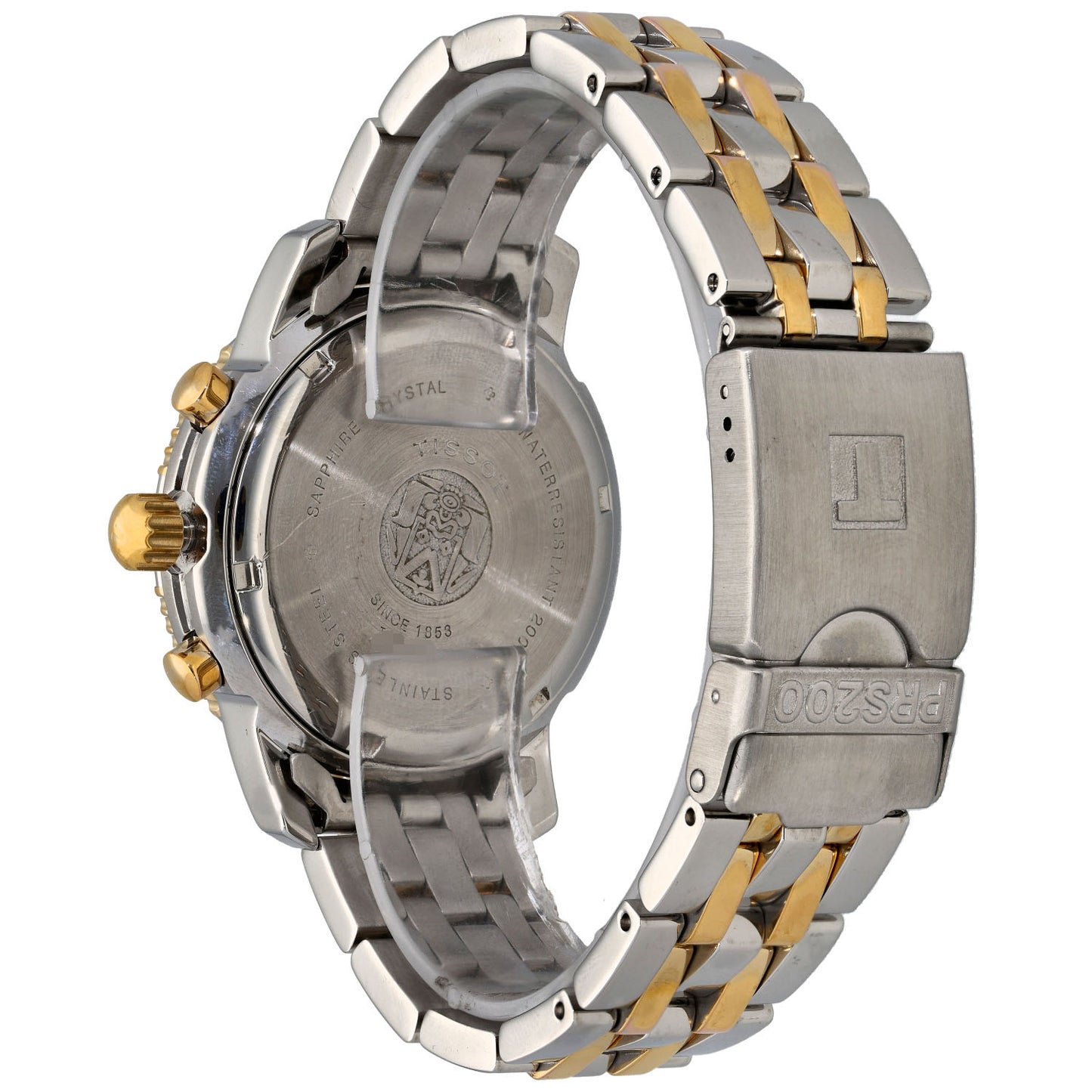 Tissot PRS200 T362/462 40mm Bi-Colour Watch