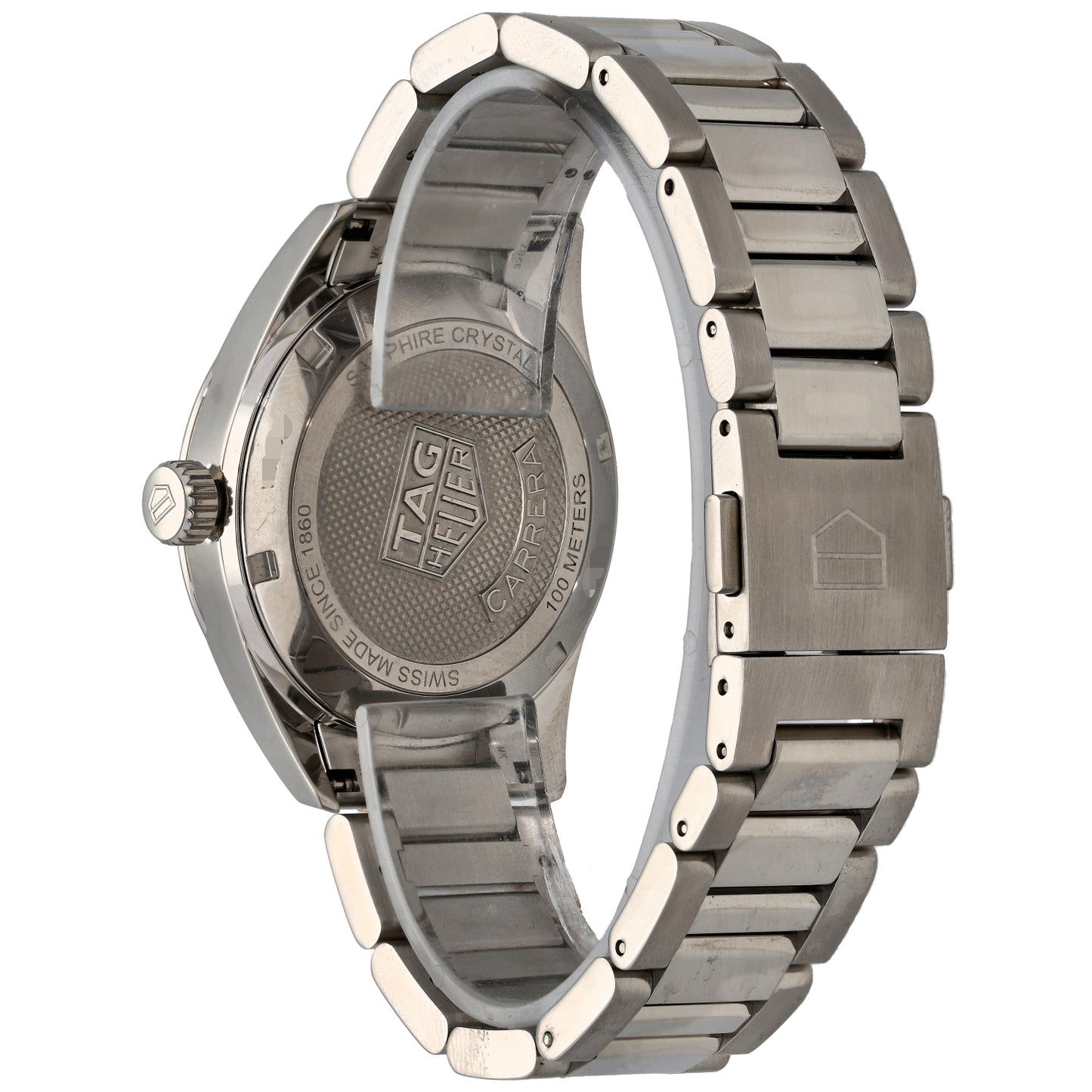 Tag Heuer Carrera WBK1318 36mm Stainless Steel Watch