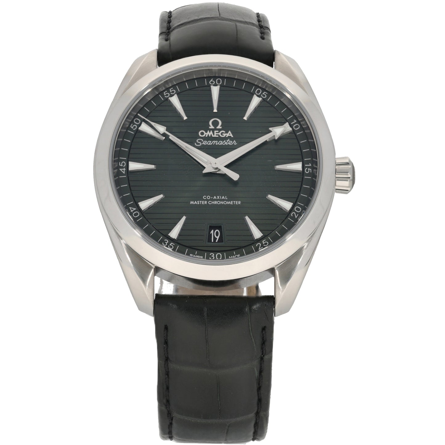 Omega Seamaster Aqua Terra 220.13.41.21.10.001 41mm Stainless Steel Watch