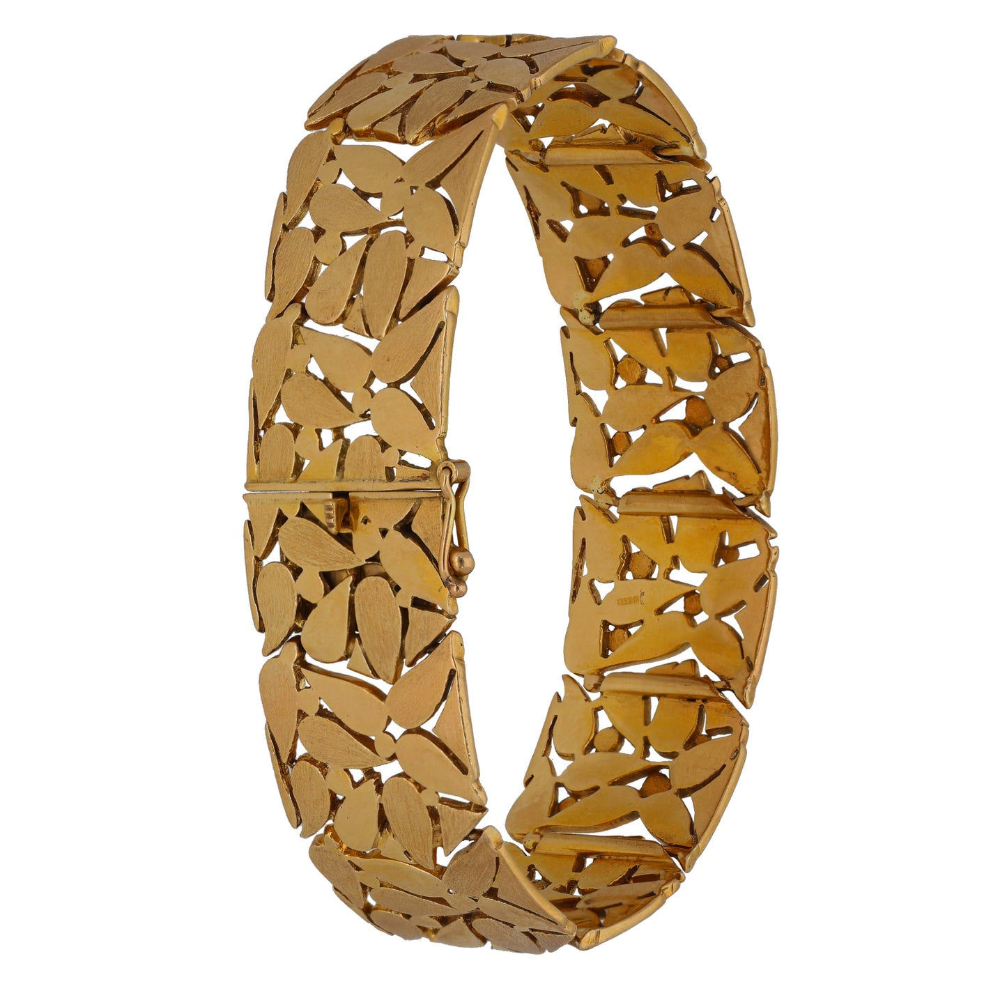 9ct Gold Alternative Bracelet