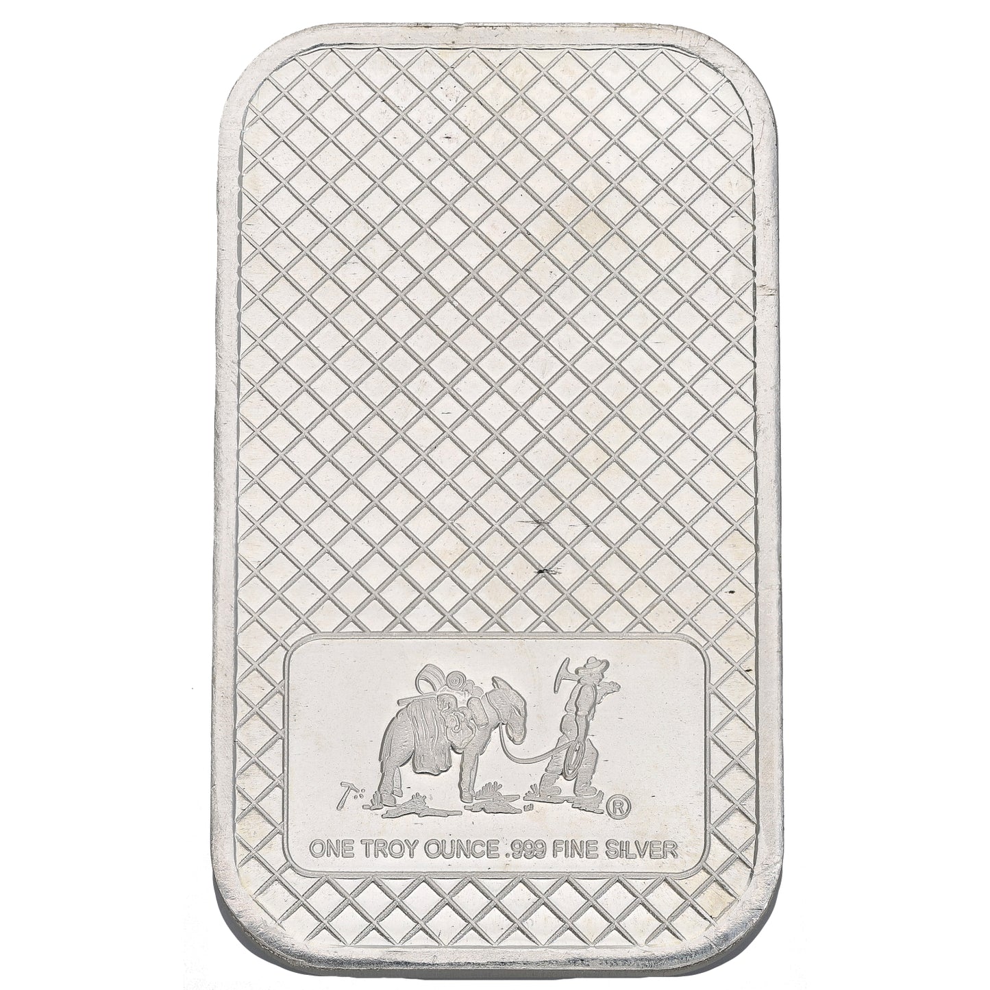 Fine Silver 1 OZ Bar