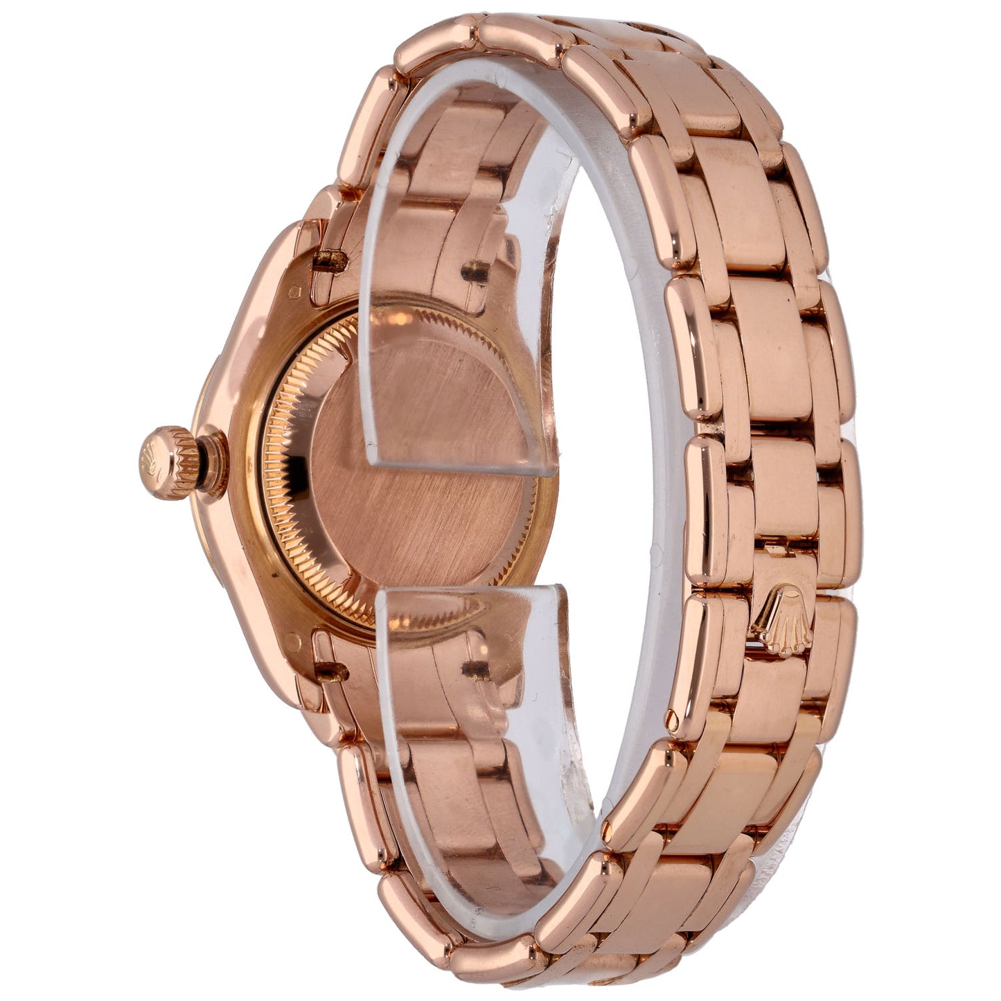 Rolex Pearlmaster 80315 29mm Rose Gold Watch