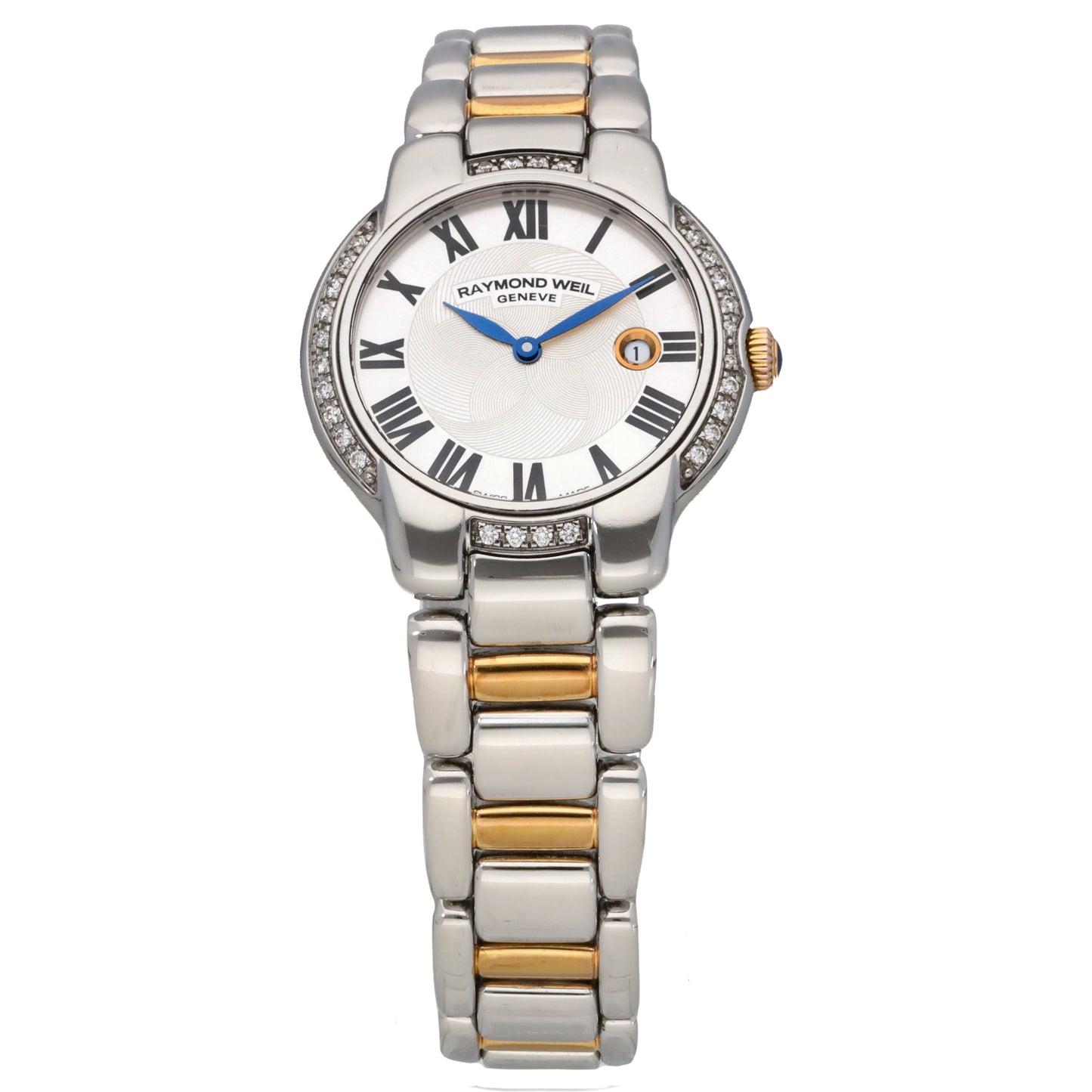 Raymond Weil Jasmine 5229 29mm Bi-Colour Watch