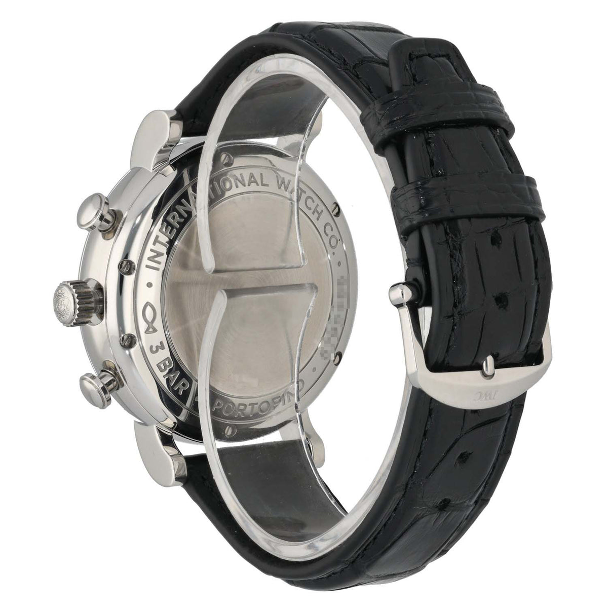 IWC Portofino Chronograph IW391008 42mm Stainless Steel Watch
