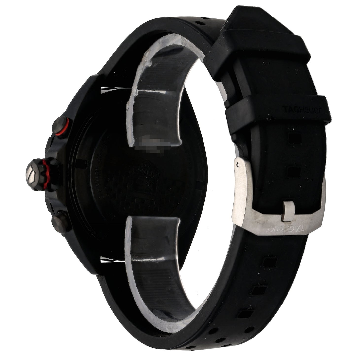 Tag Heuer Formula 1 CAZ2011-0 44mm PVD Stainless Steel Watch