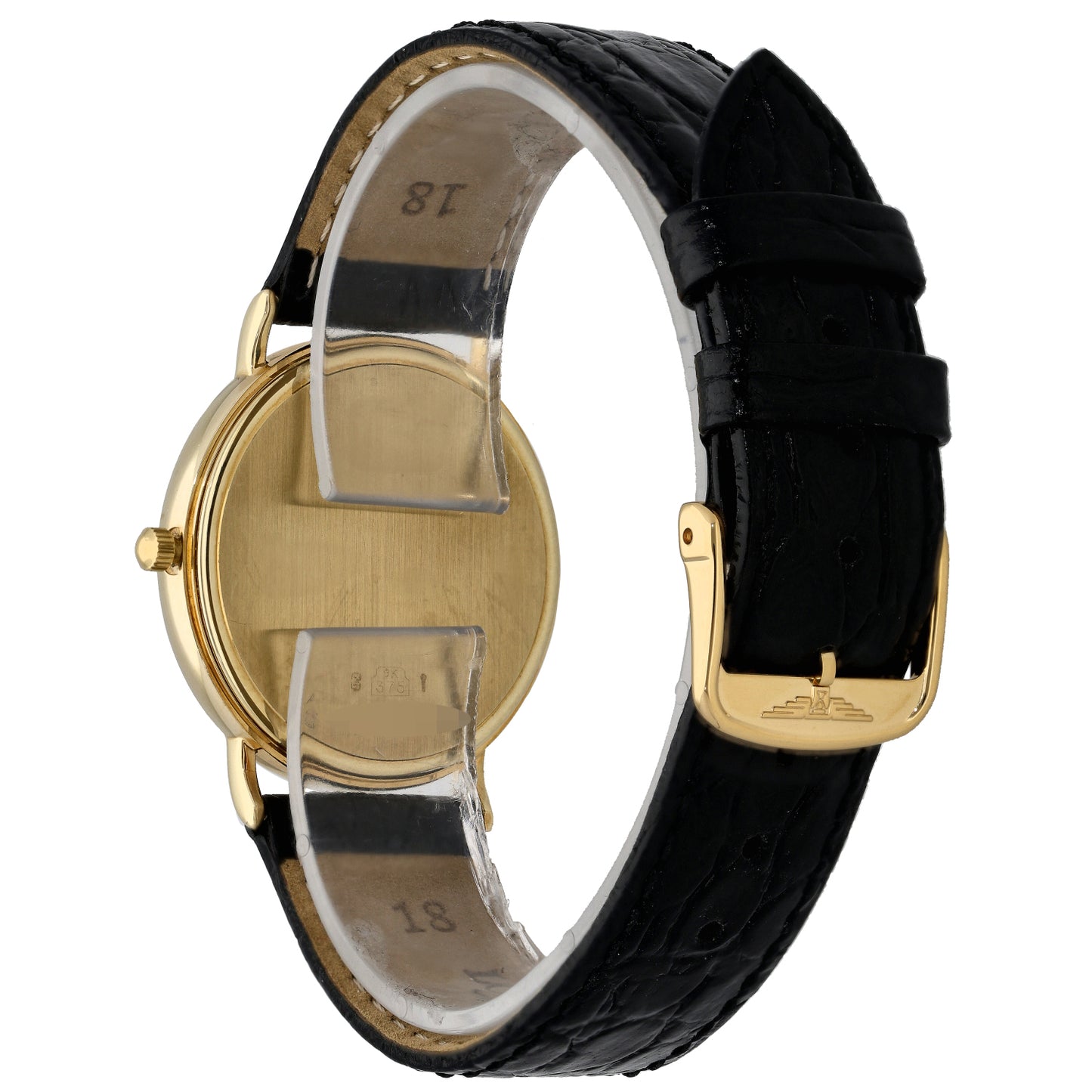 Longines Presence 32mm Gold Watch