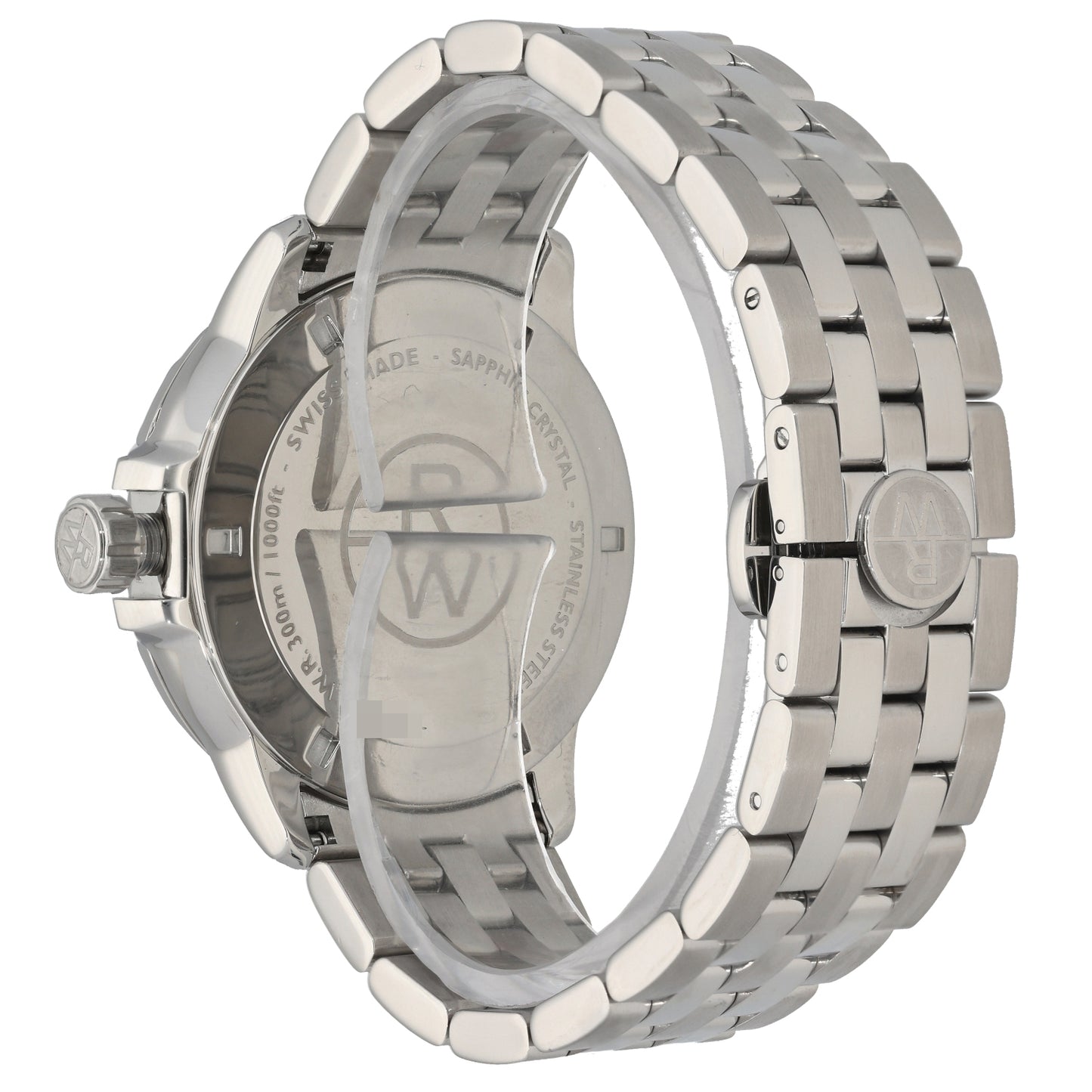Raymond Weil Tango 81601 41mm Stainless Steel Watch