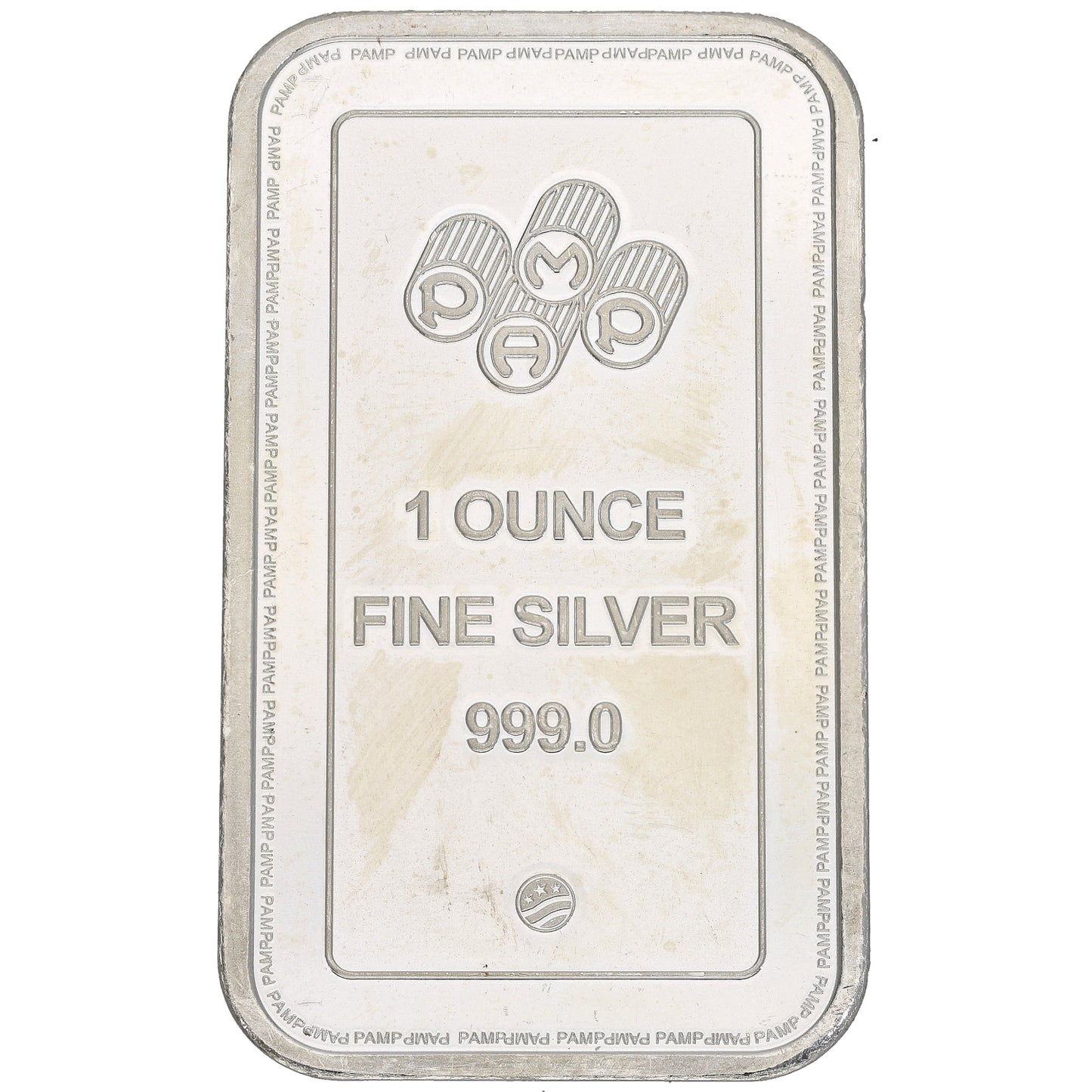 Fine Silver 1 OZ Bar