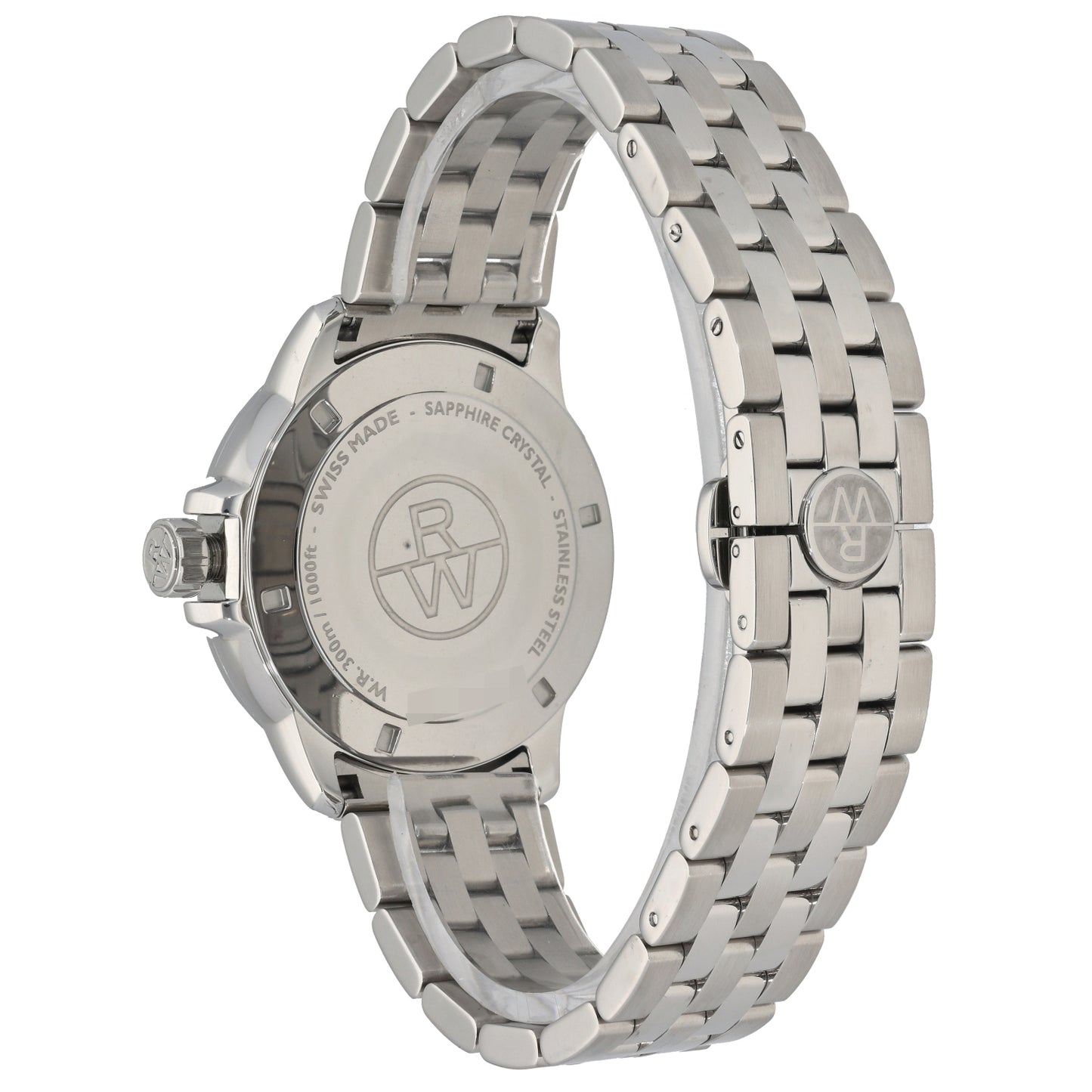 Raymond Weil Tango 81601 41mm Stainless Steel Watch