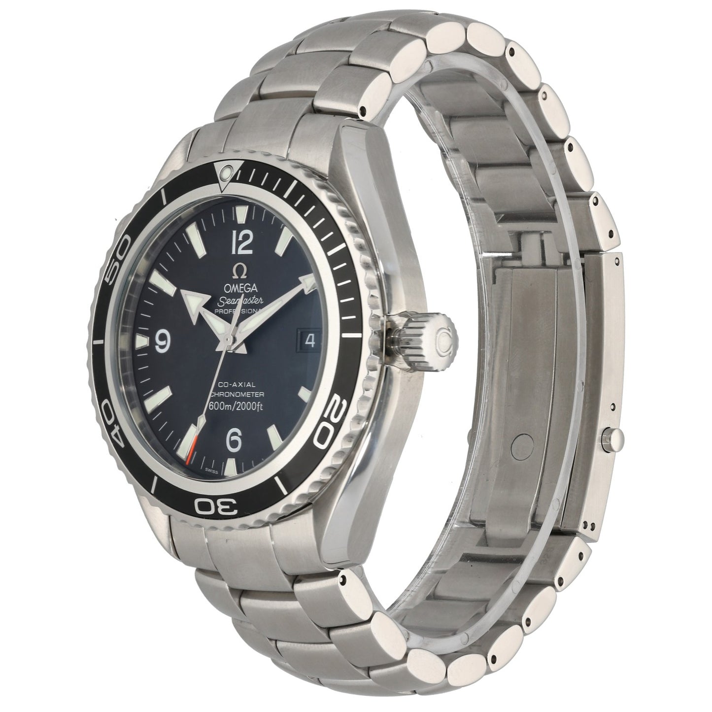 Omega Planet Ocean 2200.50.00 45.5mm Stainless Steel Watch