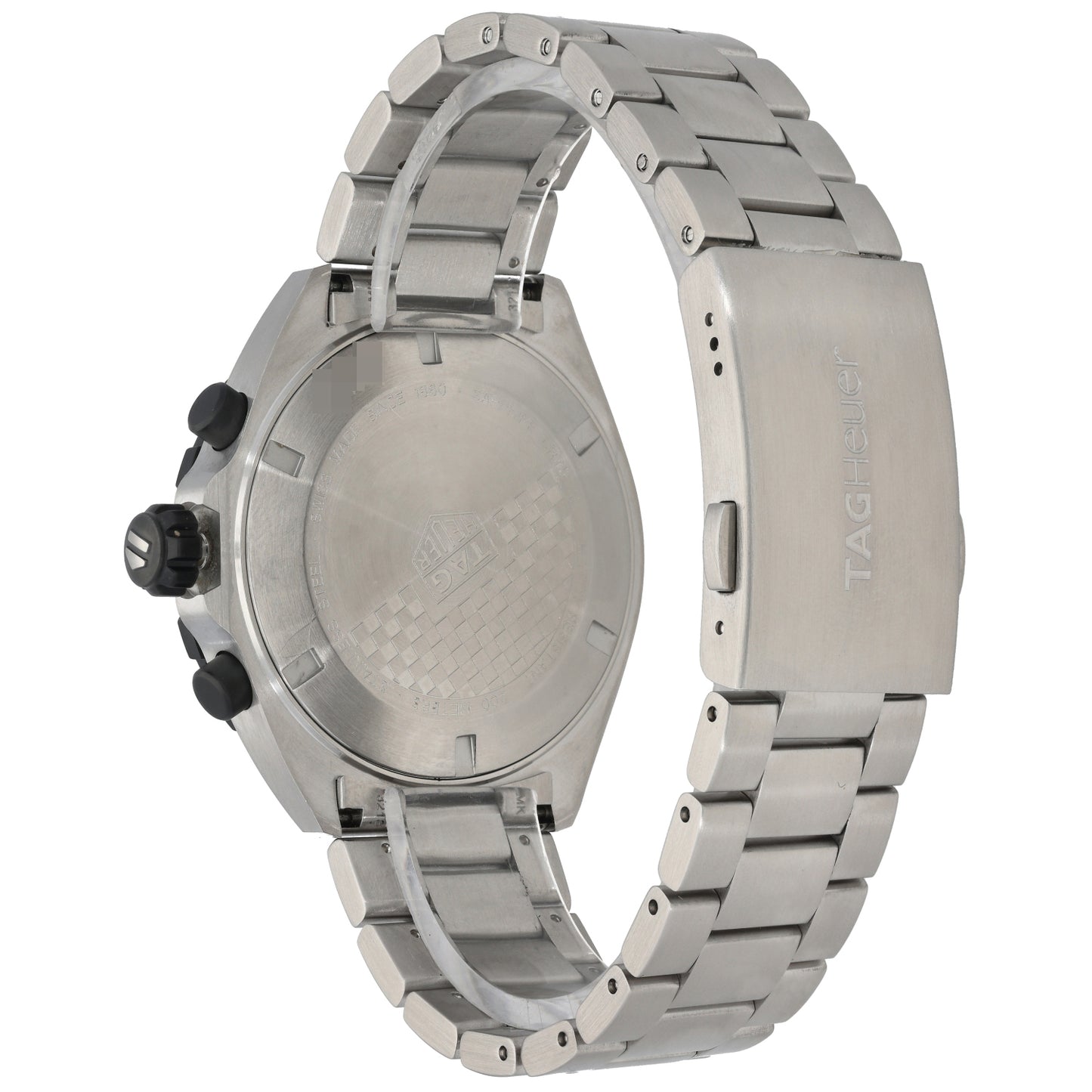 Tag Heuer Formula 1 CAZ1010 44mm Stainless Steel Watch